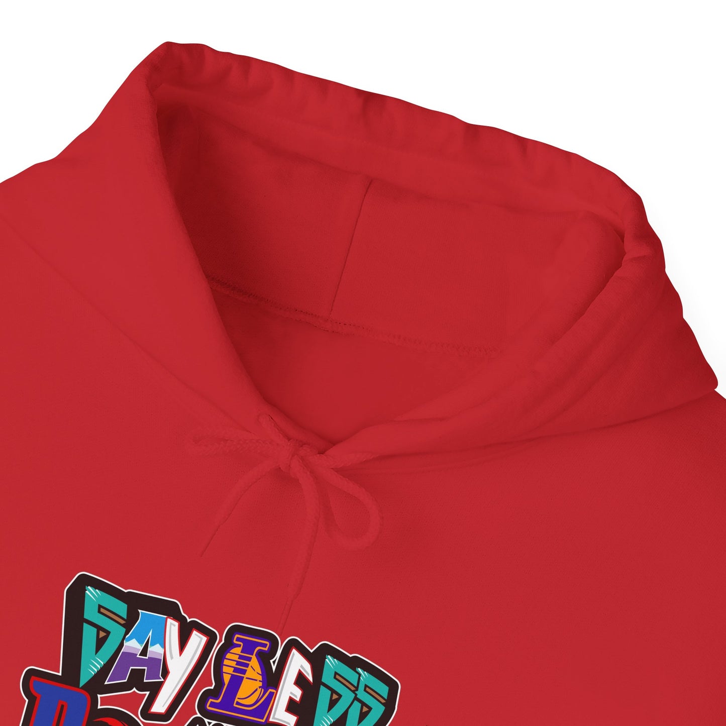 Logos Hoodie