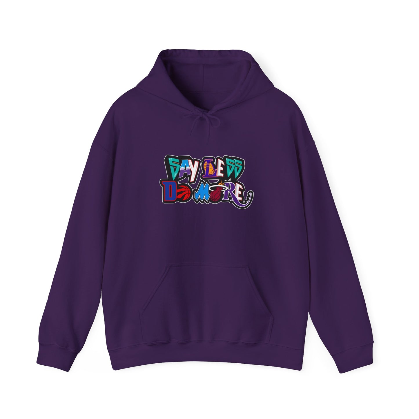 Logos Hoodie