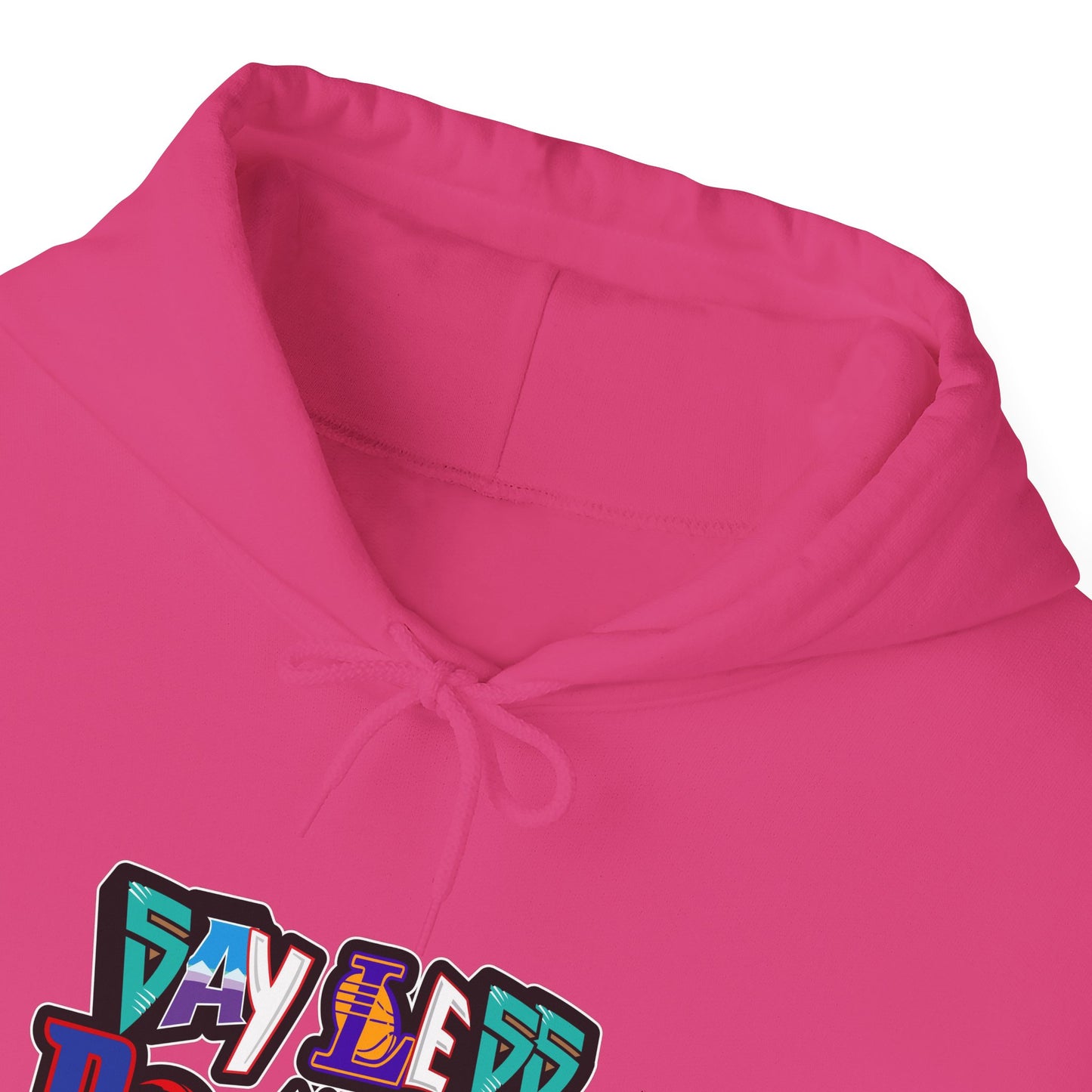 Logos Hoodie