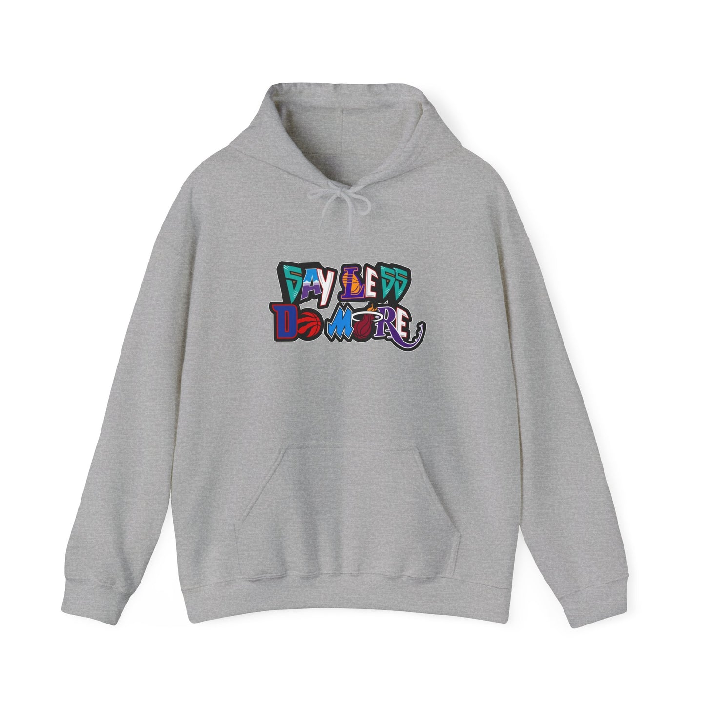 Logos Hoodie