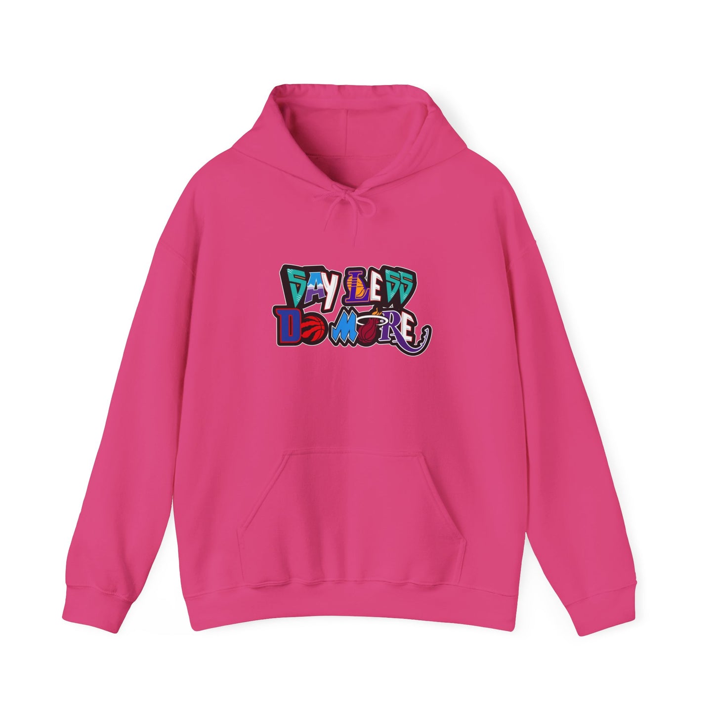 Logos Hoodie