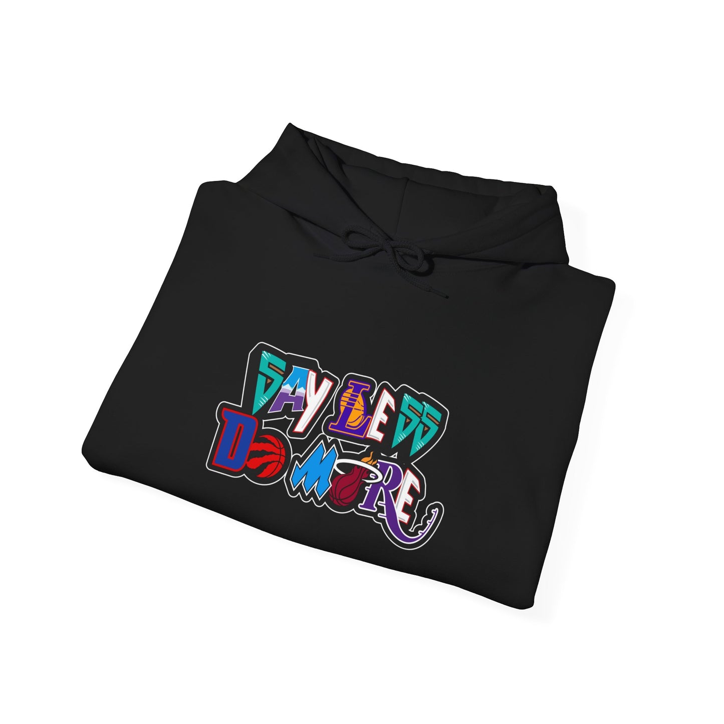 Logos Hoodie