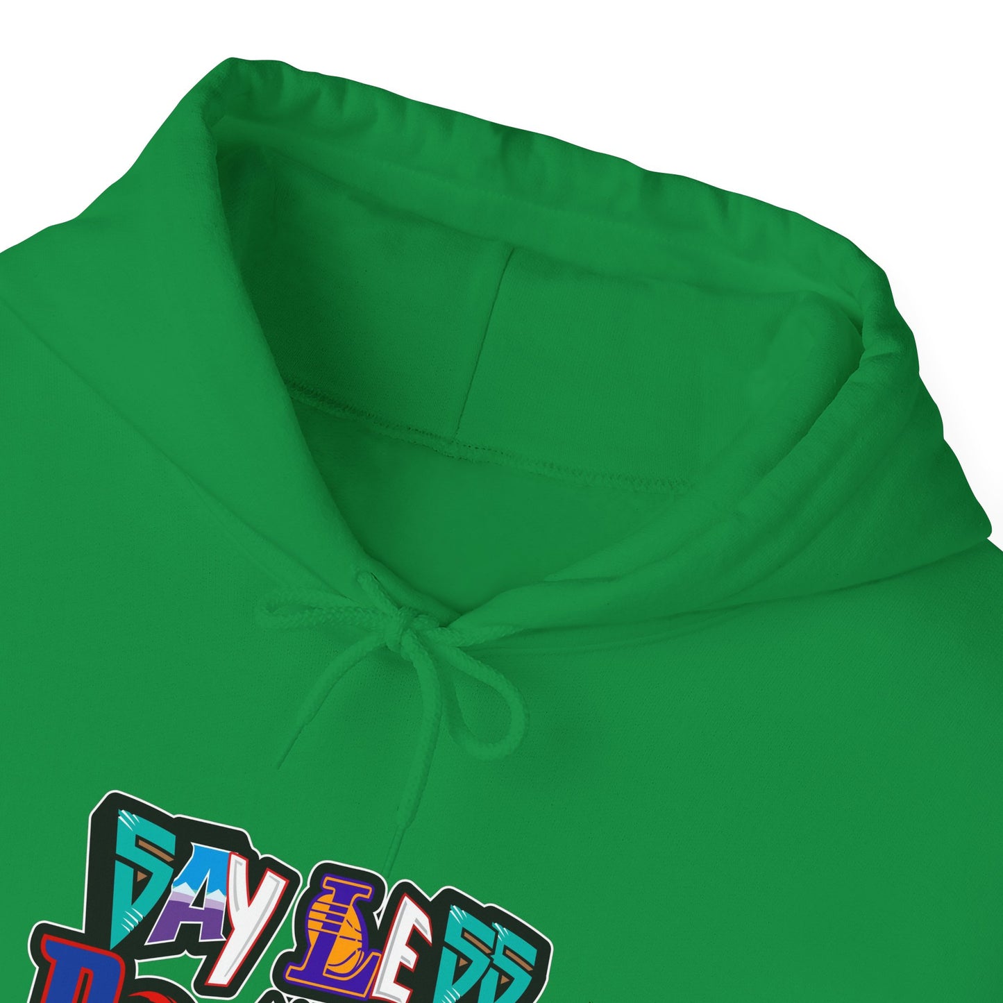Logos Hoodie