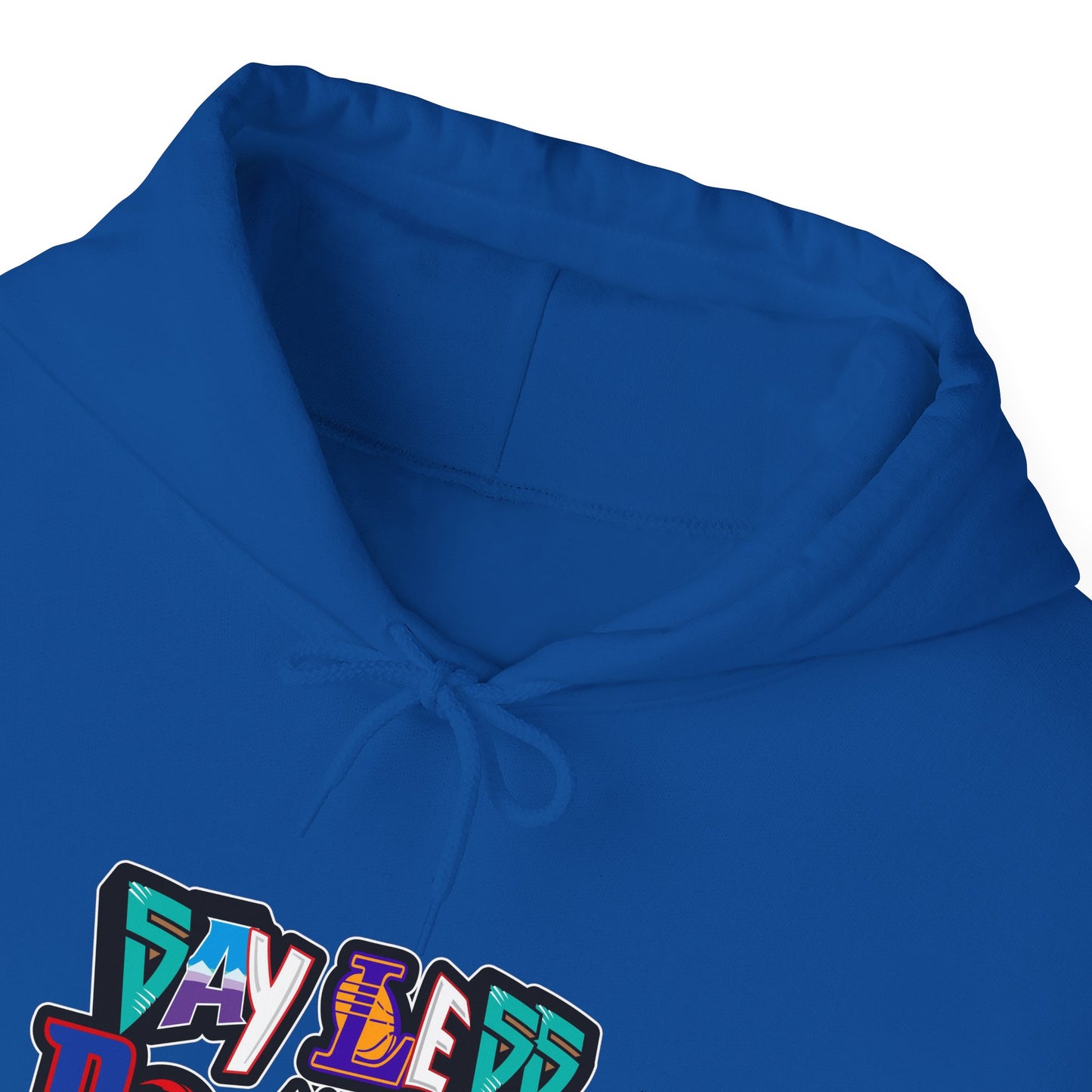 Logos Hoodie