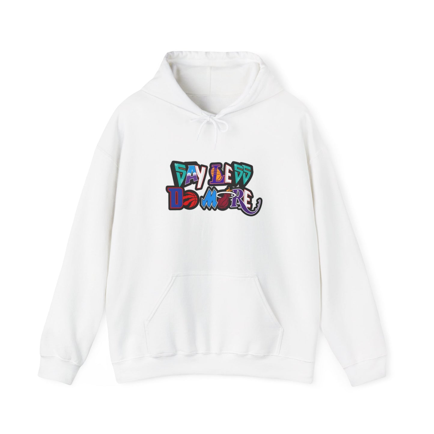 Logos Hoodie