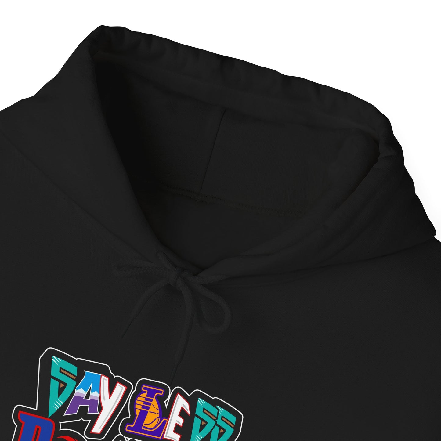 Logos Hoodie
