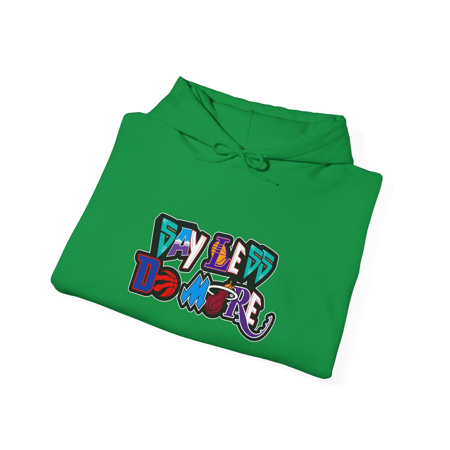 Logos Hoodie