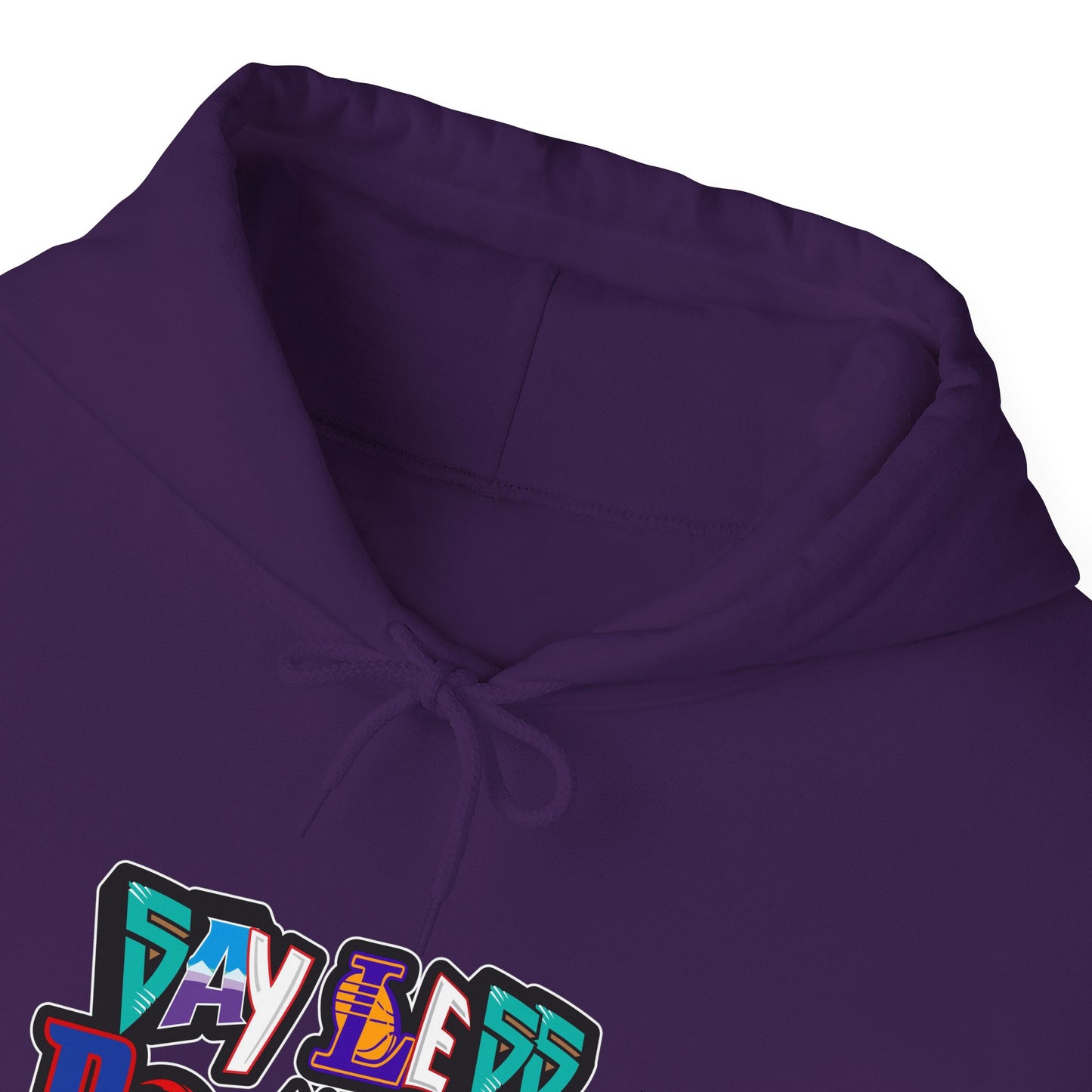 Logos Hoodie