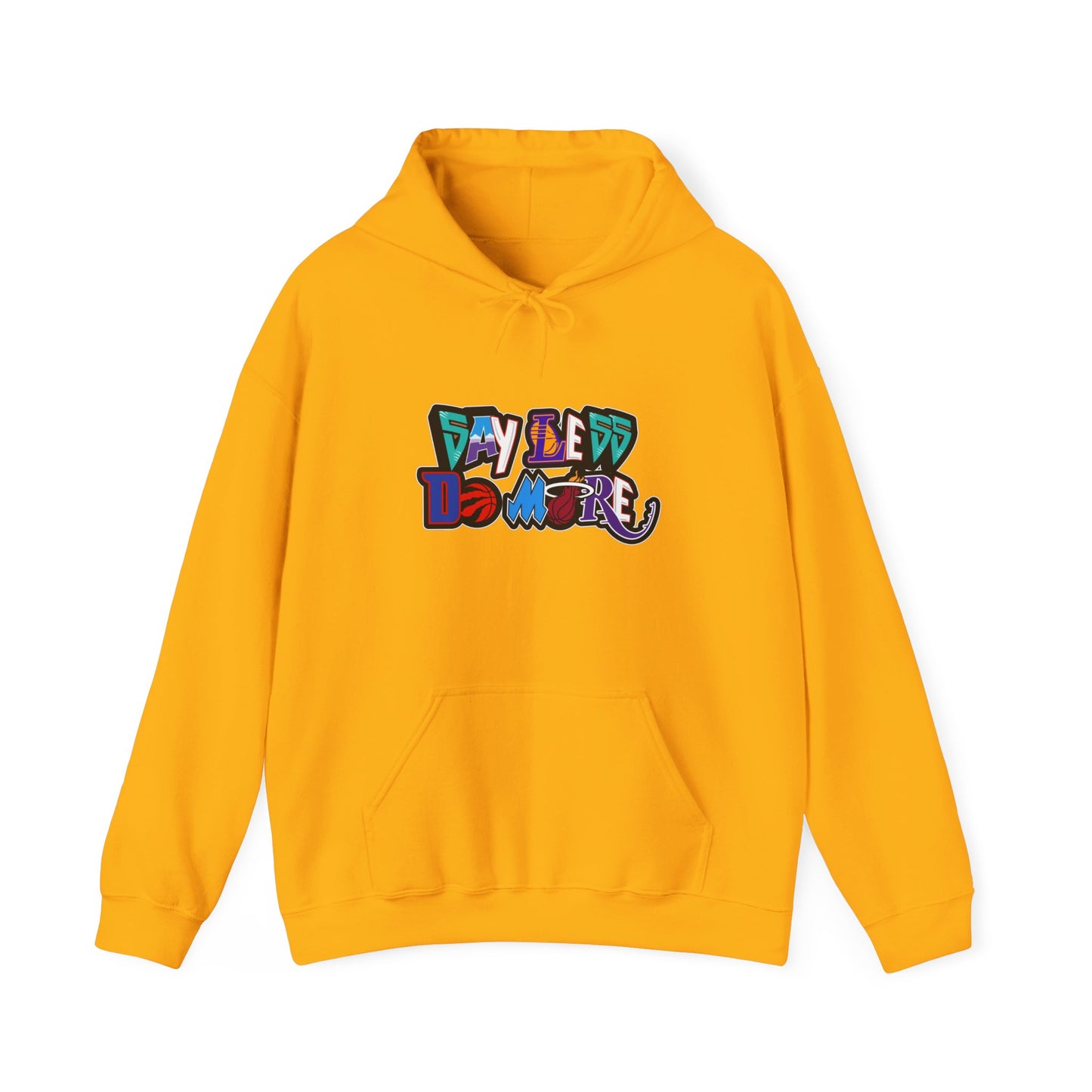 Logos Hoodie