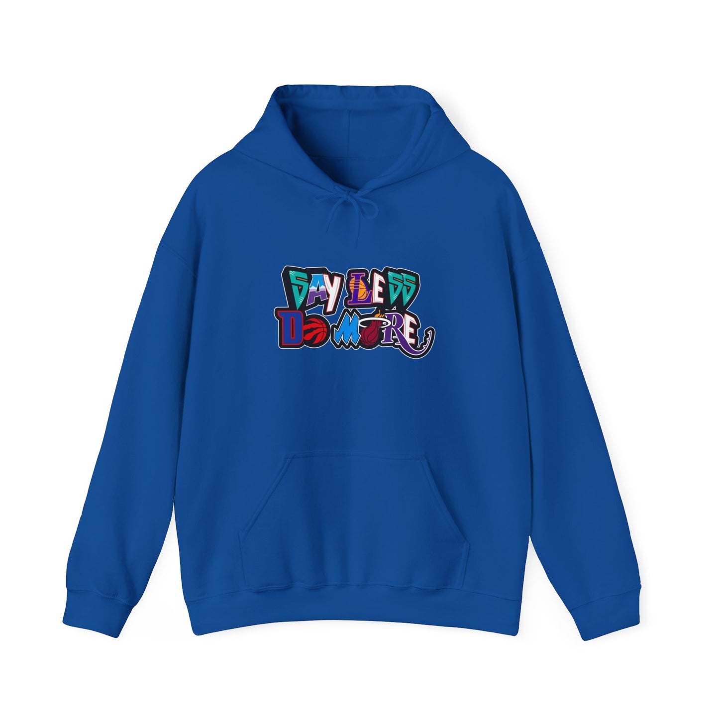 Logos Hoodie