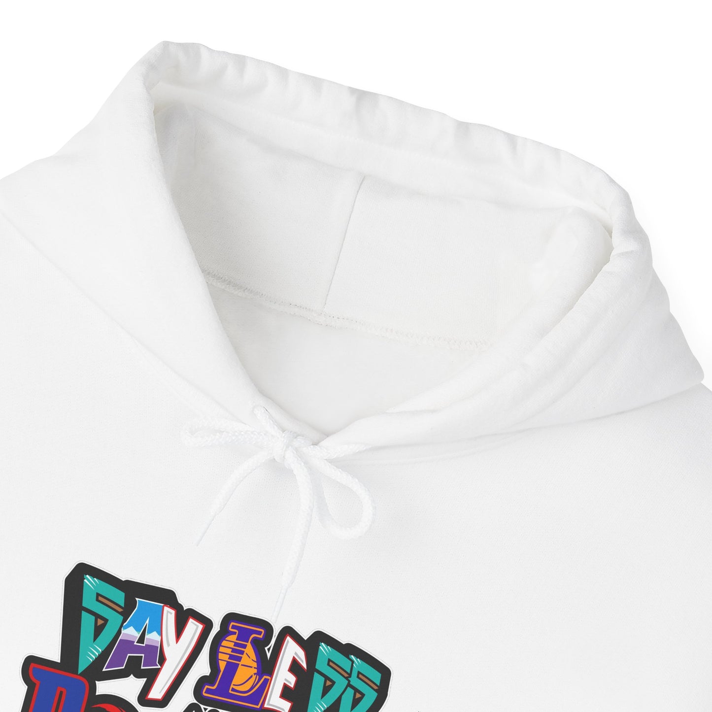 Logos Hoodie