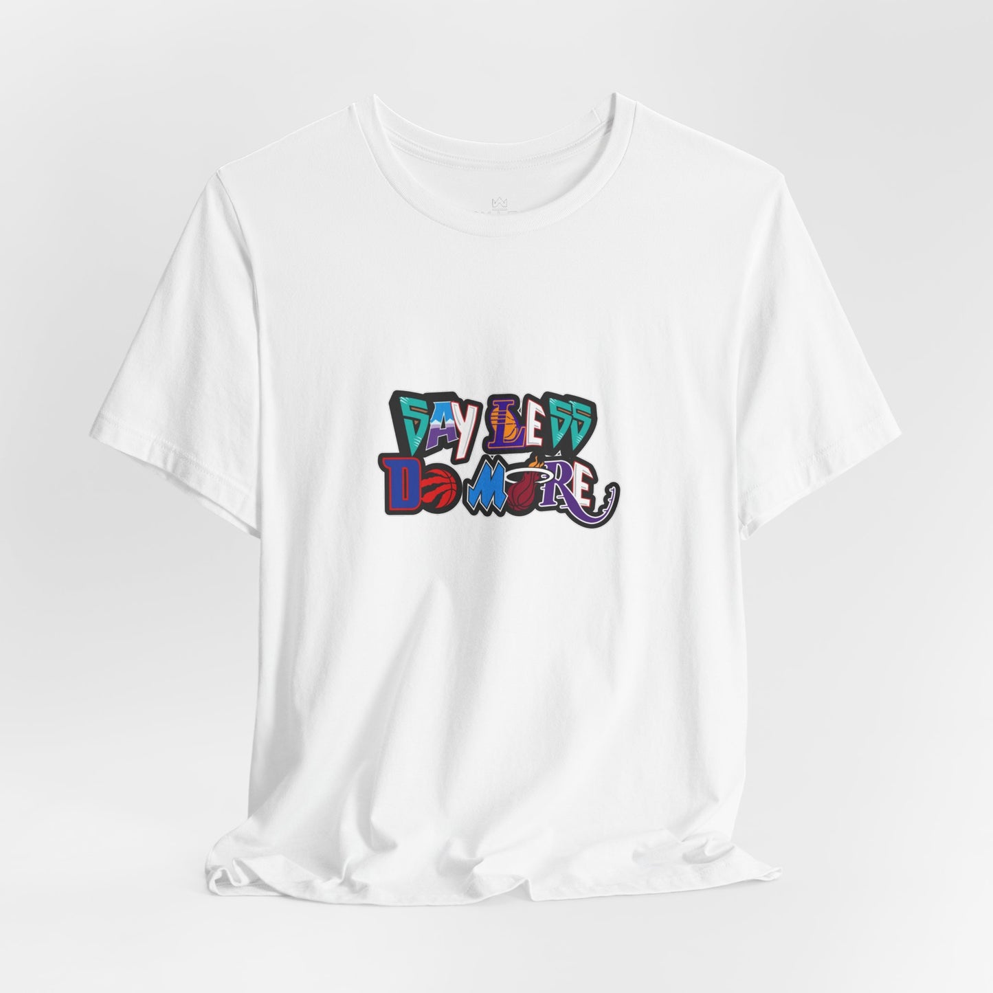 Logos Tee