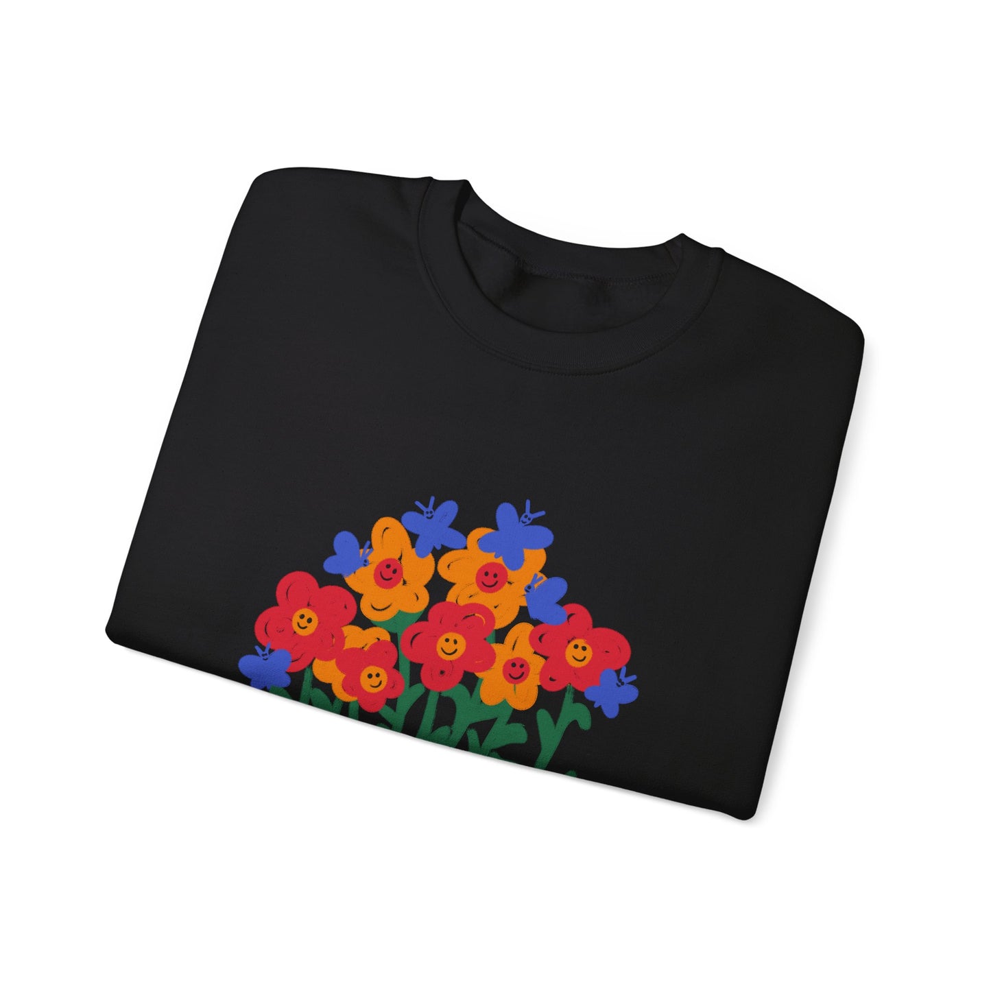In Bloom Crewneck