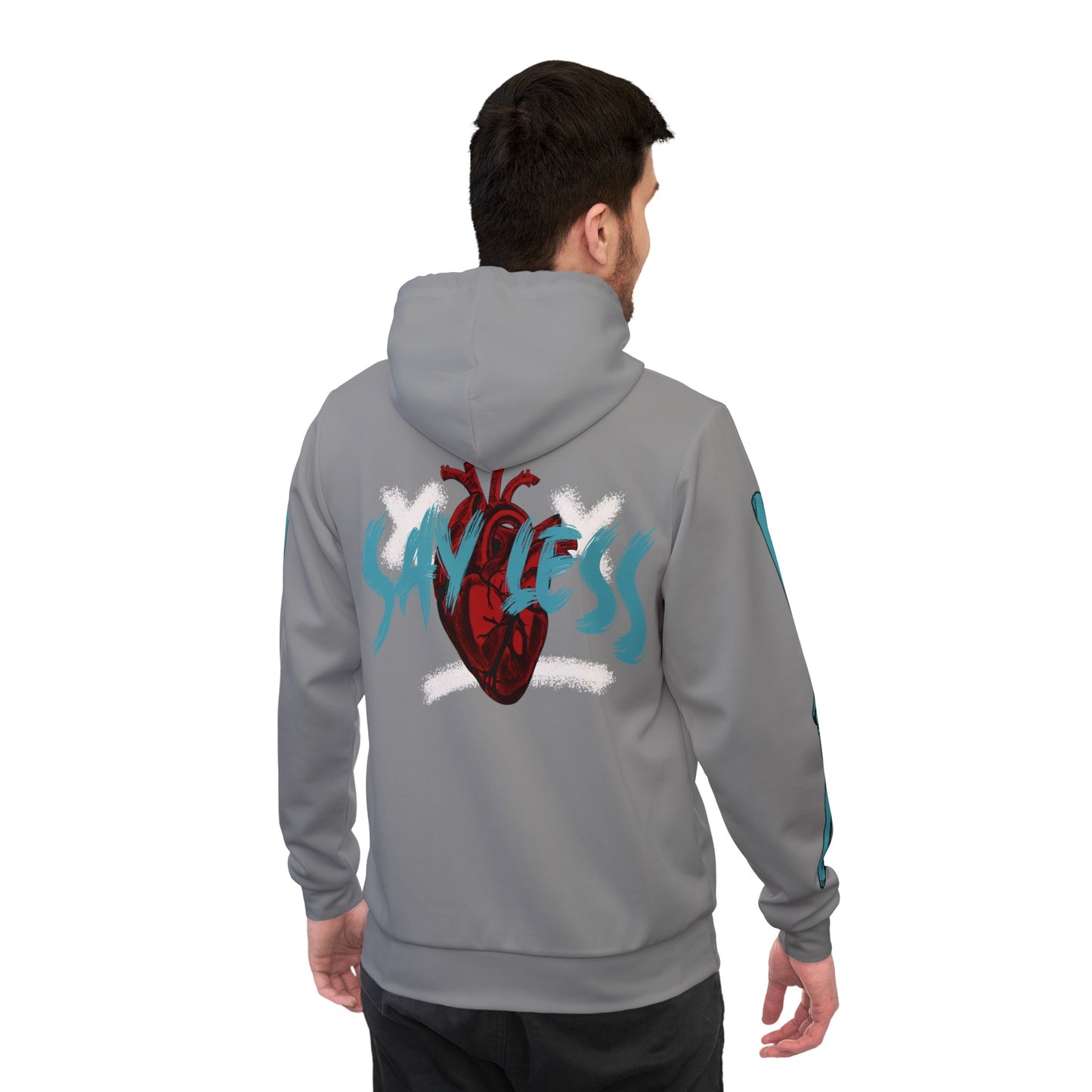 Unspoken Love Hoodie