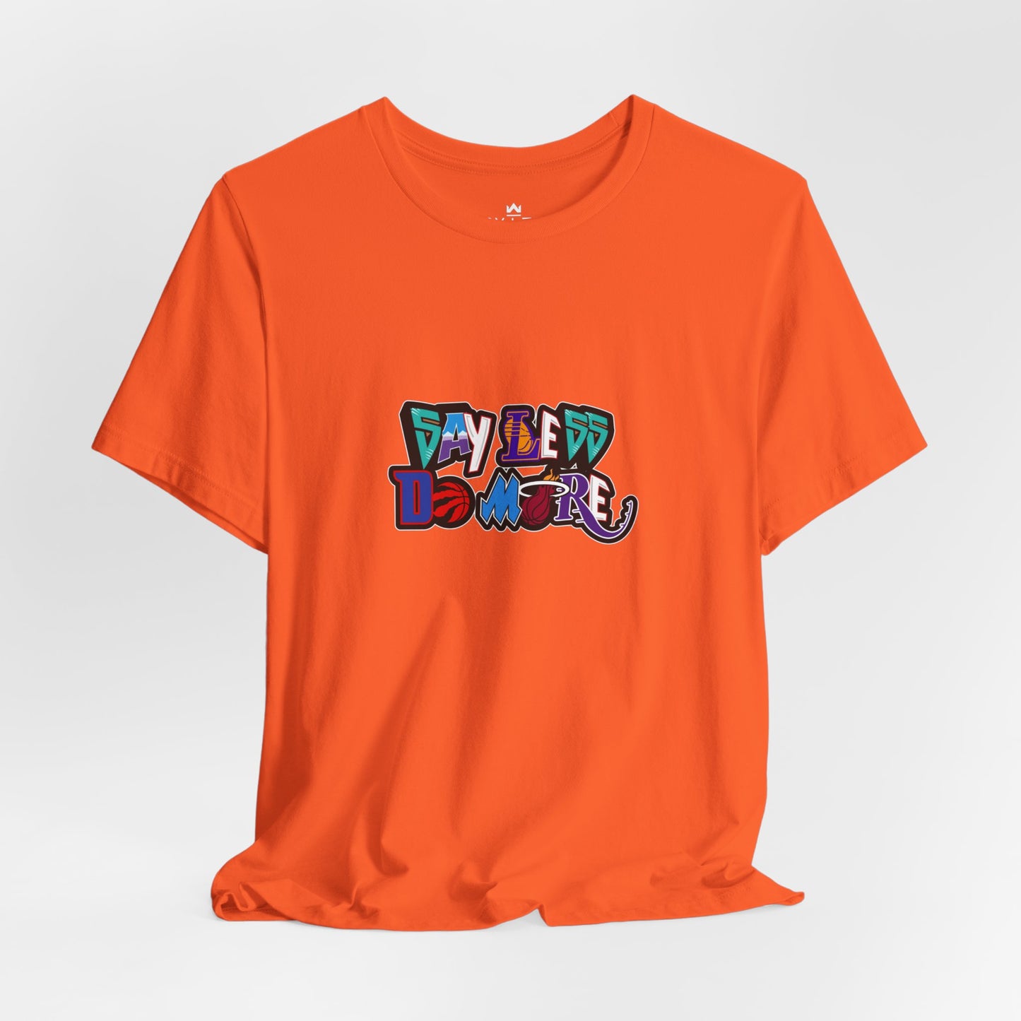 Logos Tee