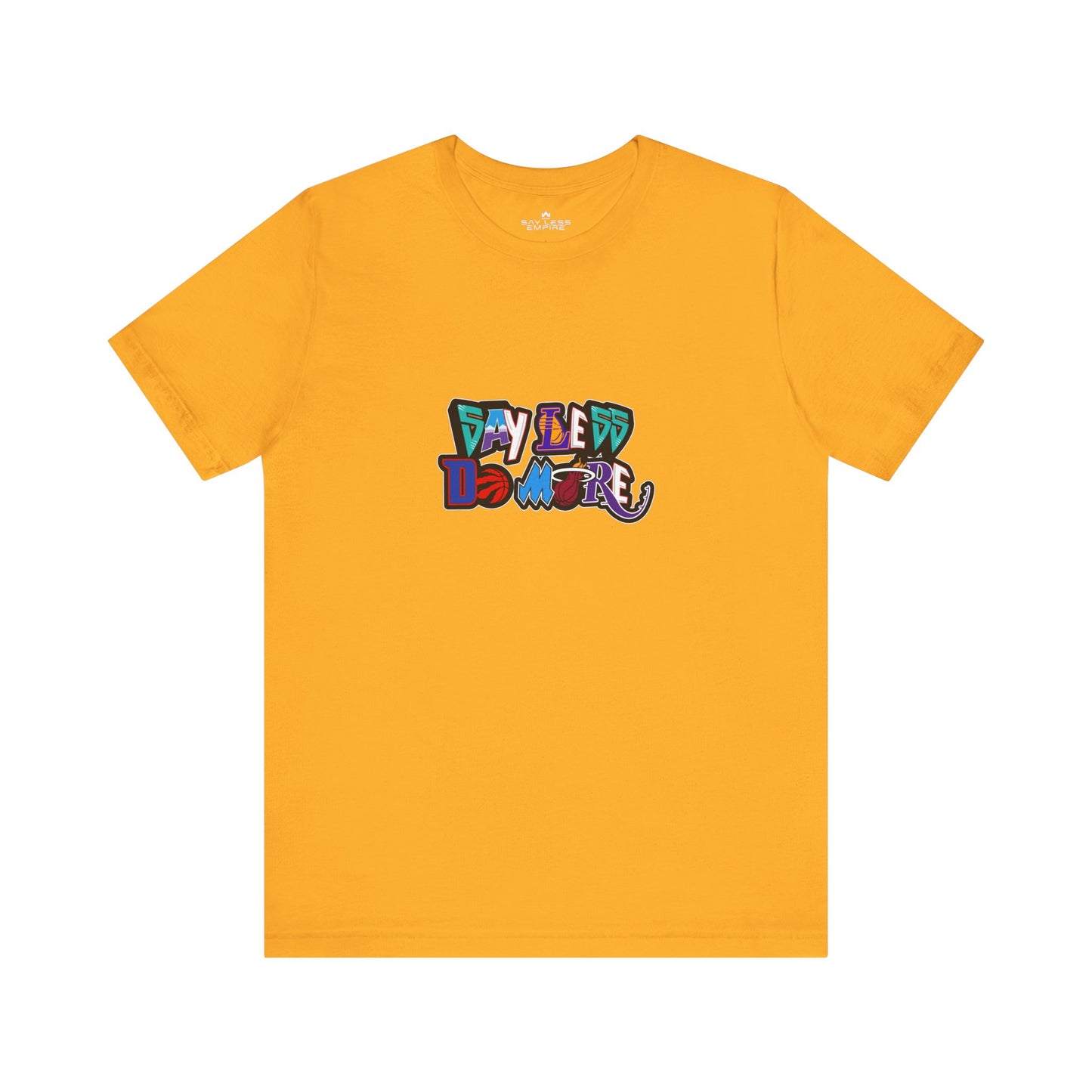 Logos Tee