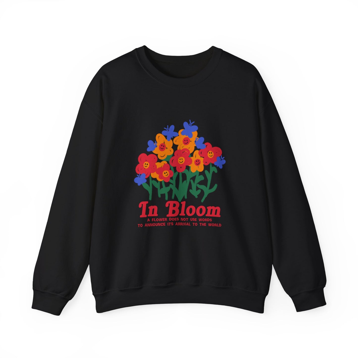 In Bloom Crewneck