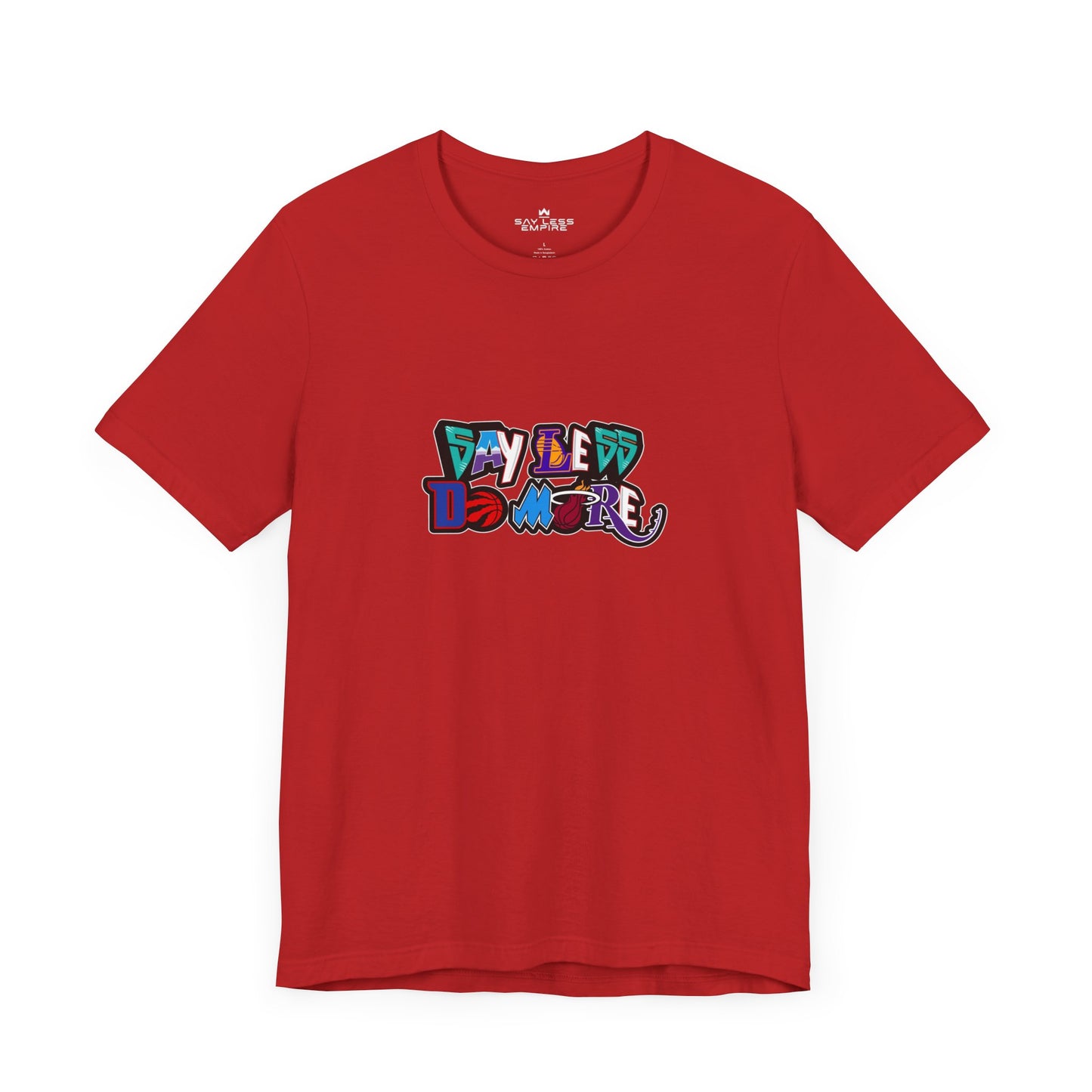 Logos Tee
