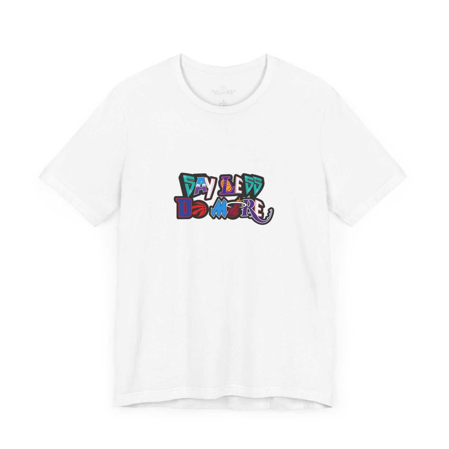 Logos Tee