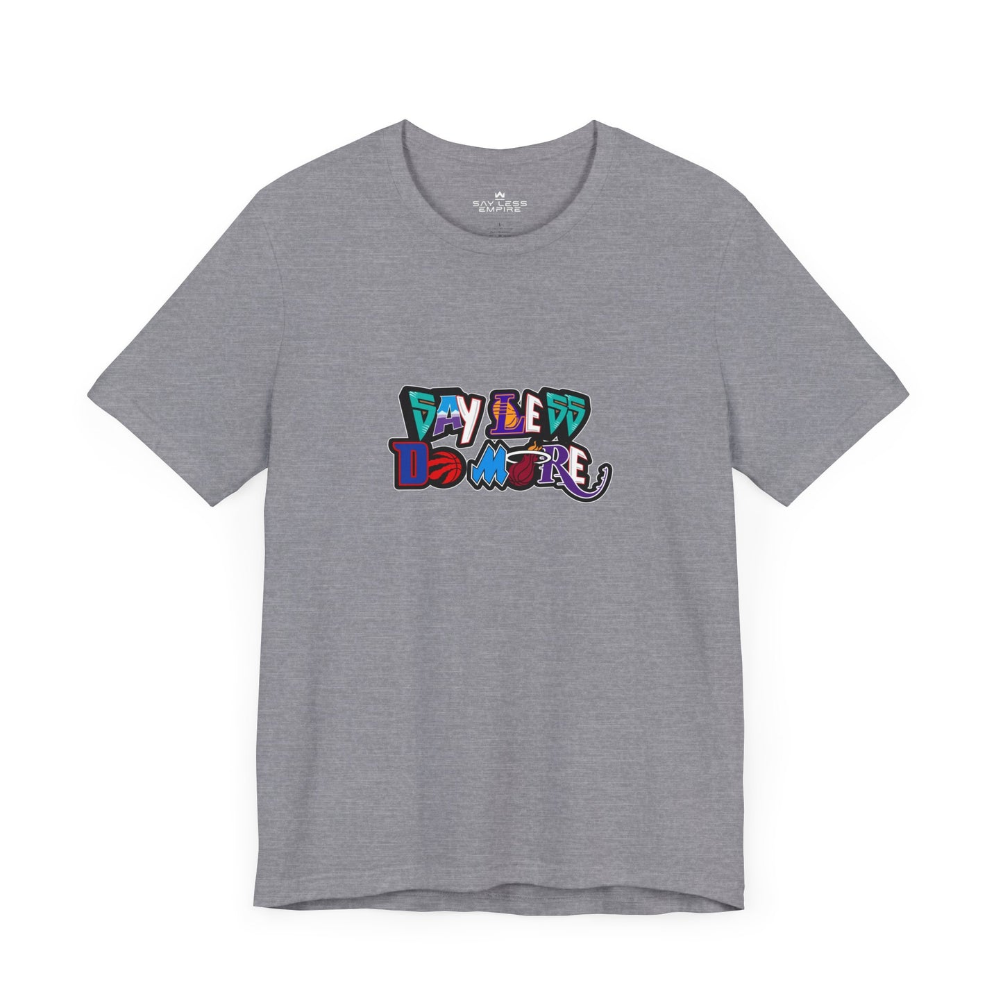 Logos Tee
