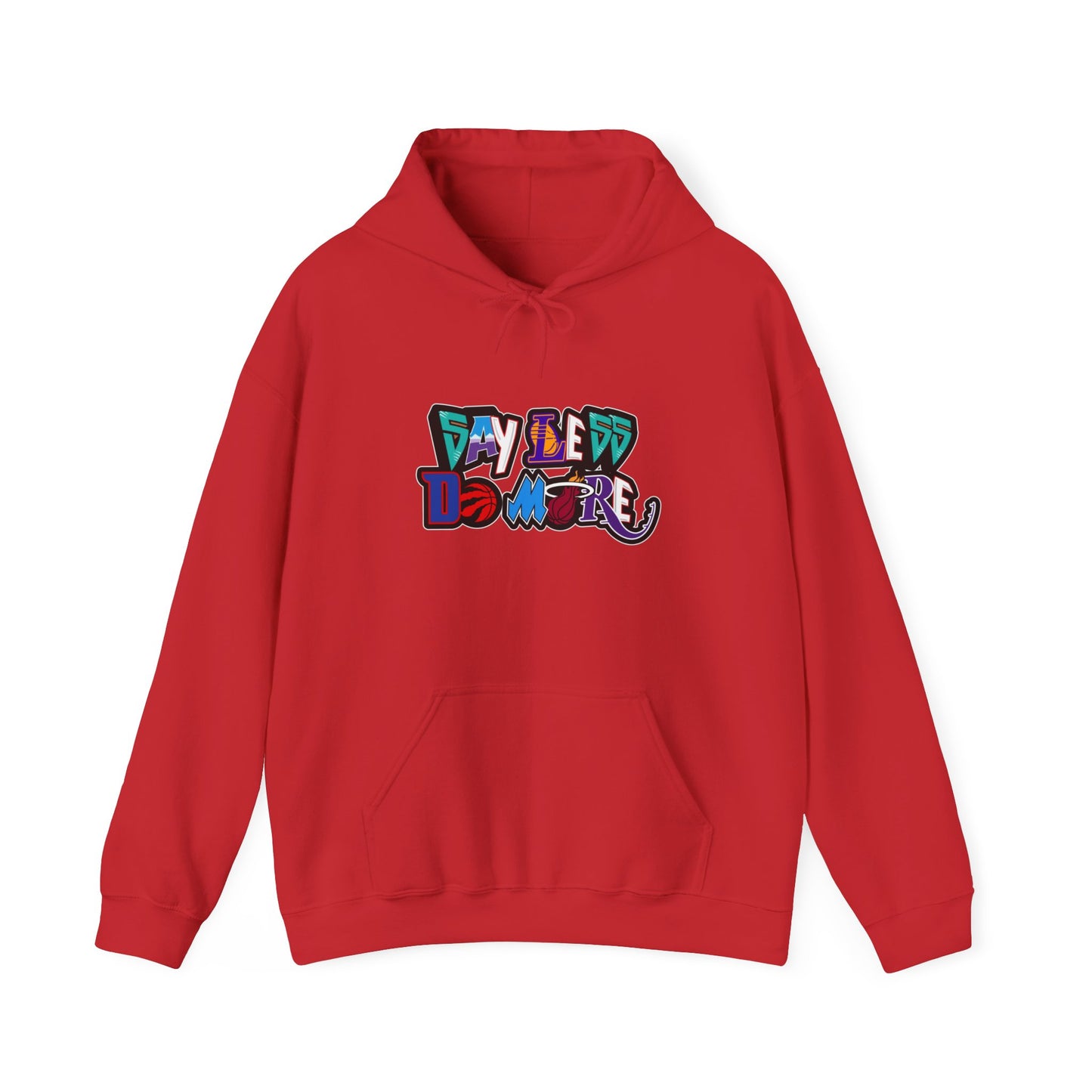 Logos Hoodie