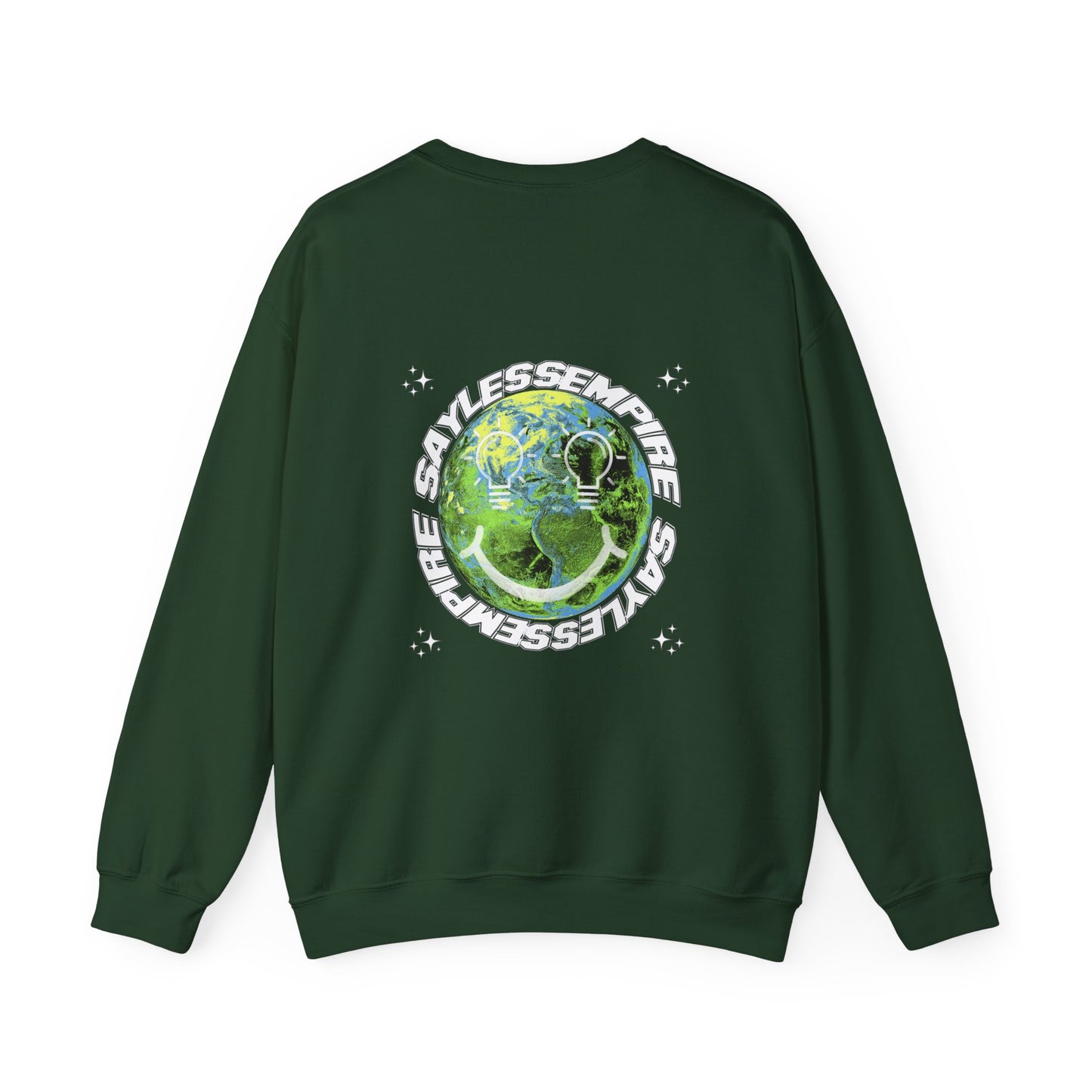 Positive World Crewneck