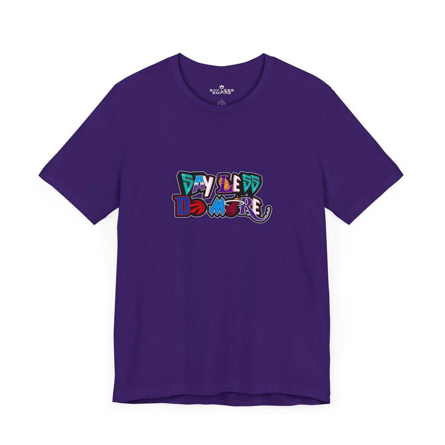 Logos Tee