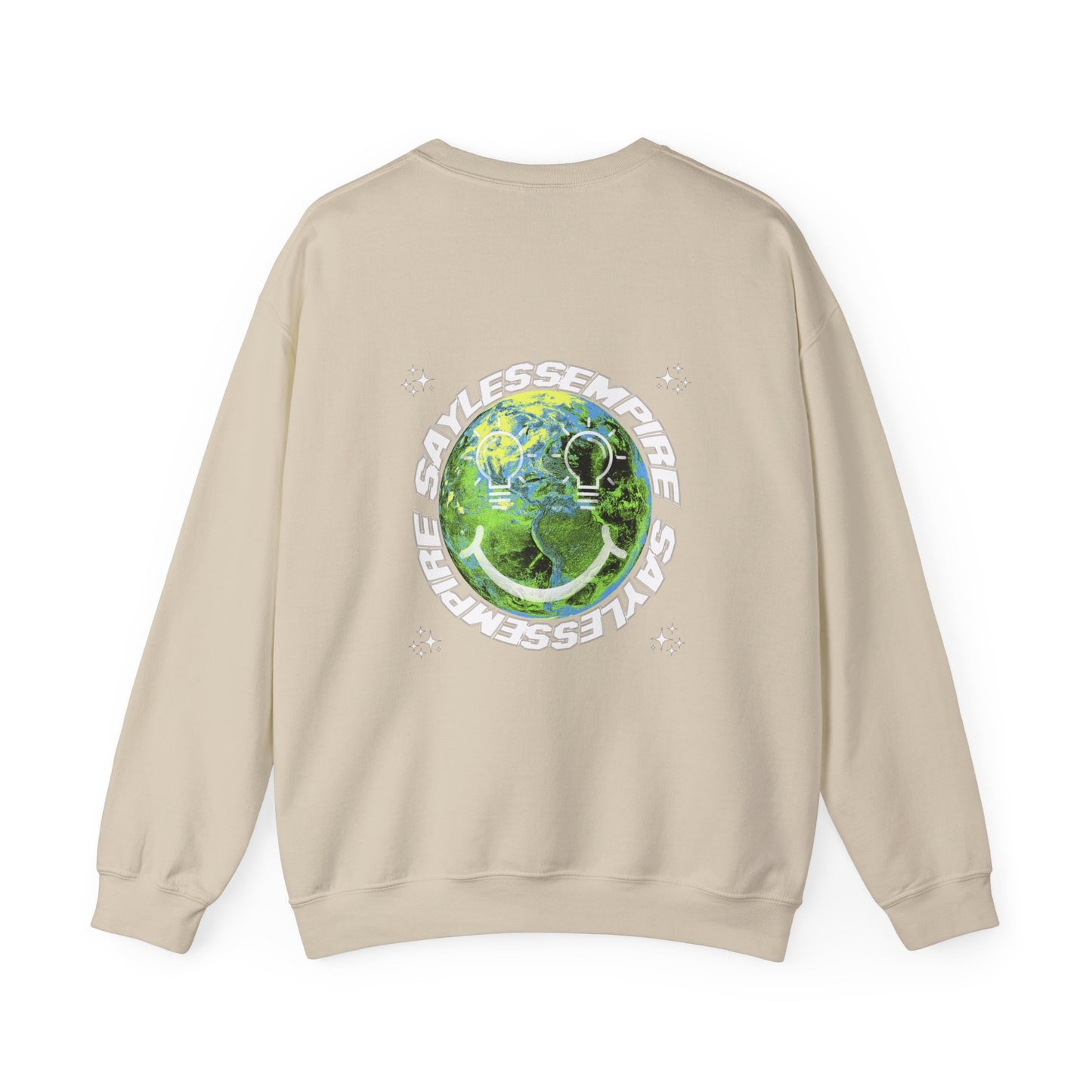 Positive World Crewneck