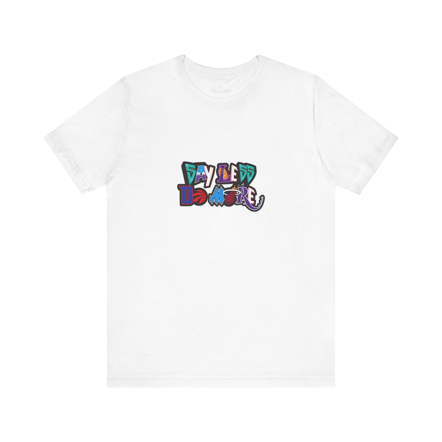 Logos Tee
