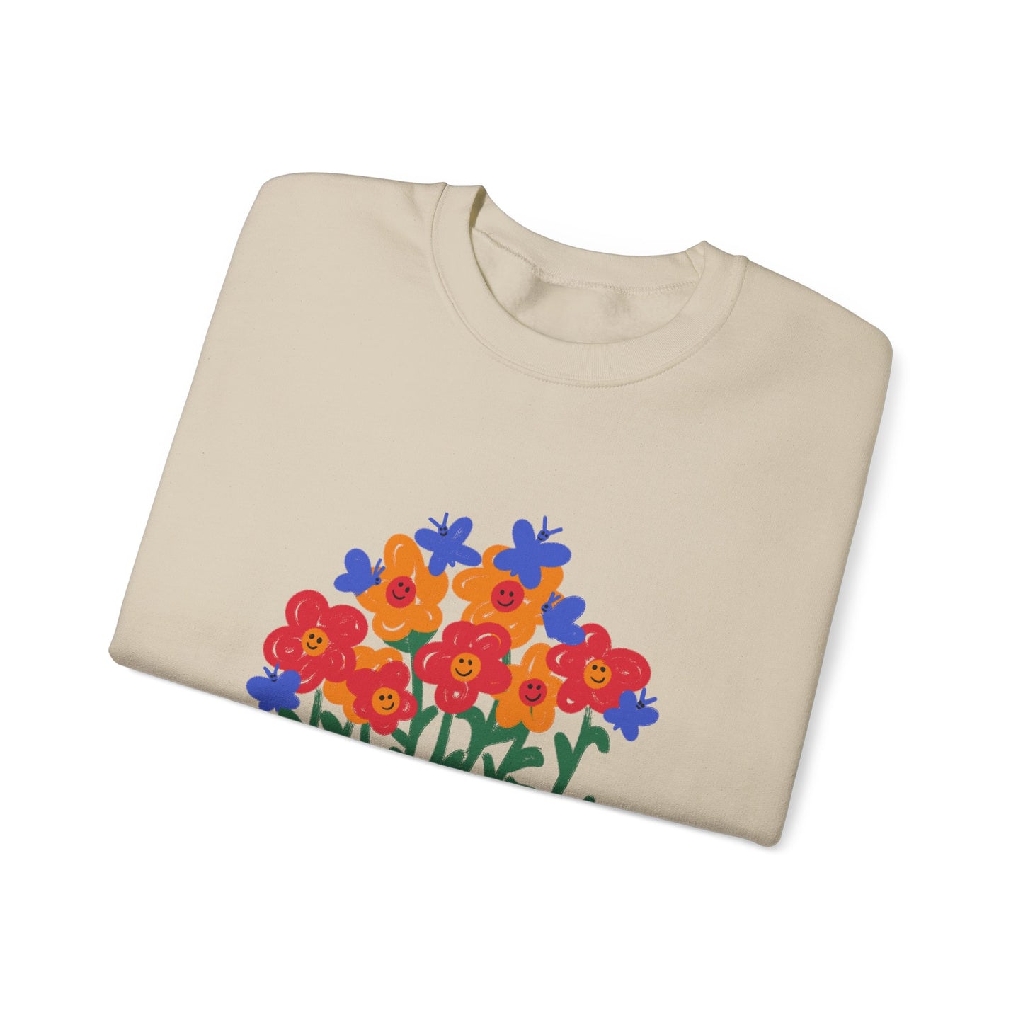In Bloom Crewneck
