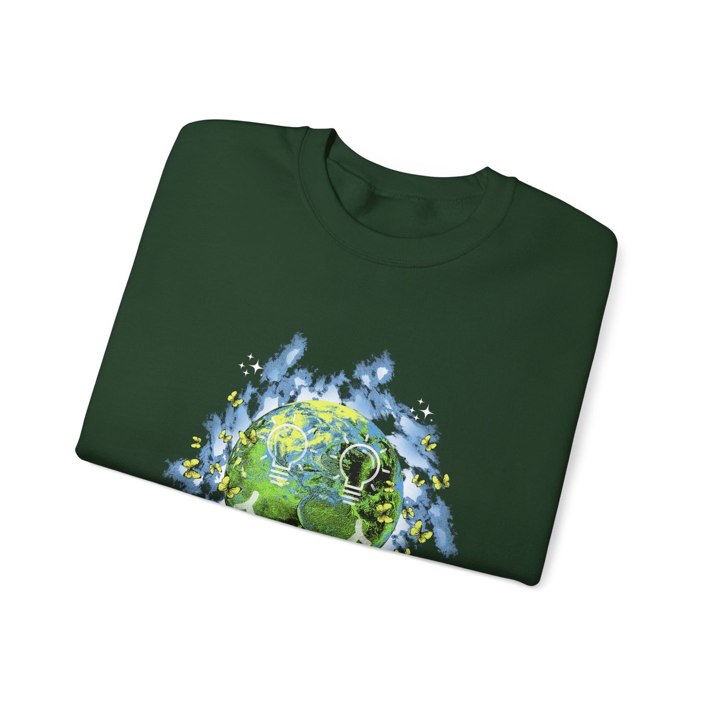 Positive World Crewneck
