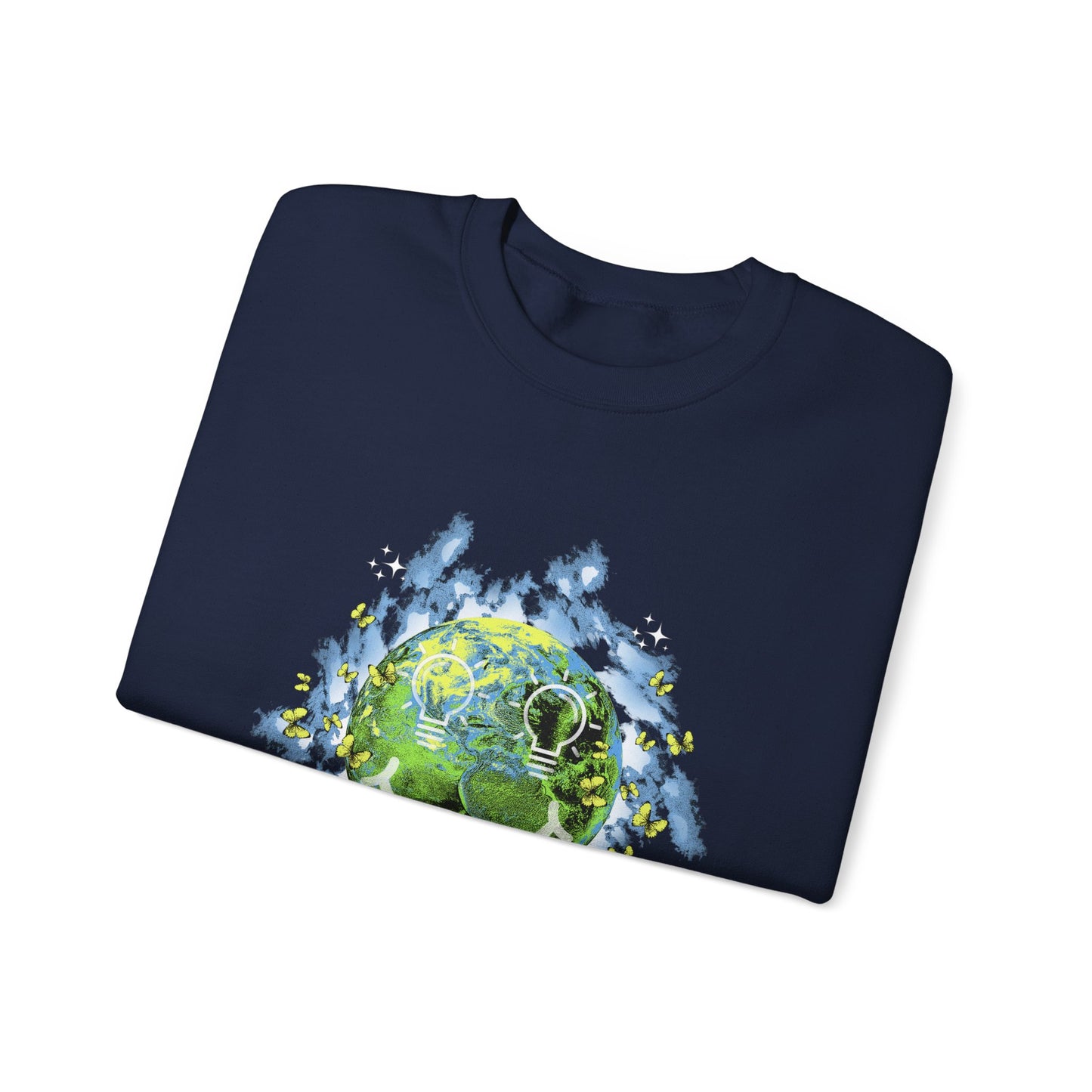 Positive World Crewneck