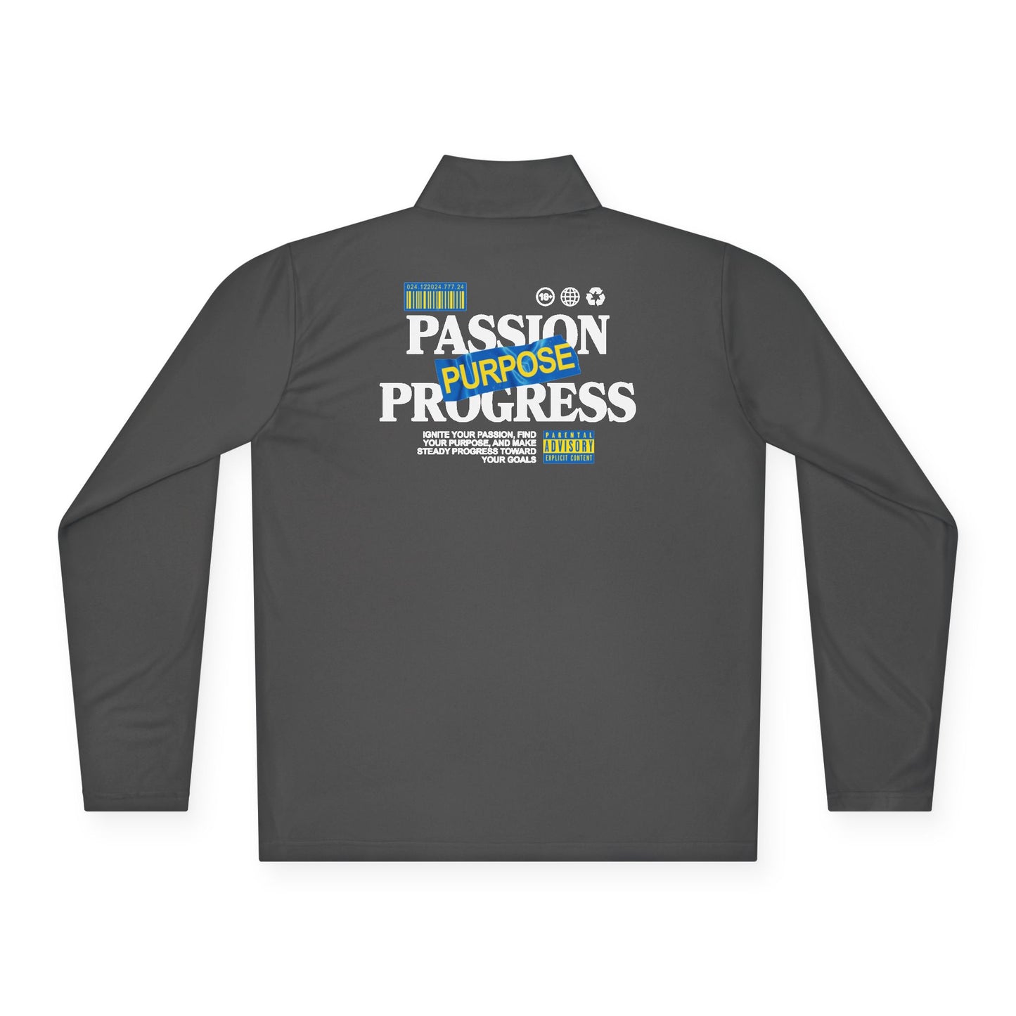 Passion, Purpose, Progress 3Q Zip