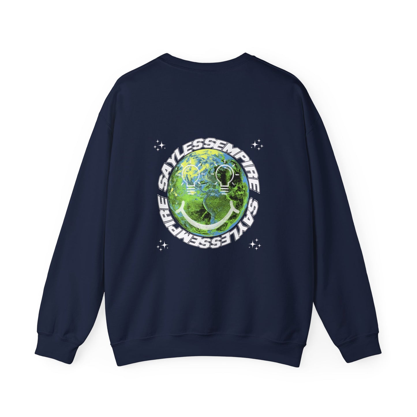 Positive World Crewneck