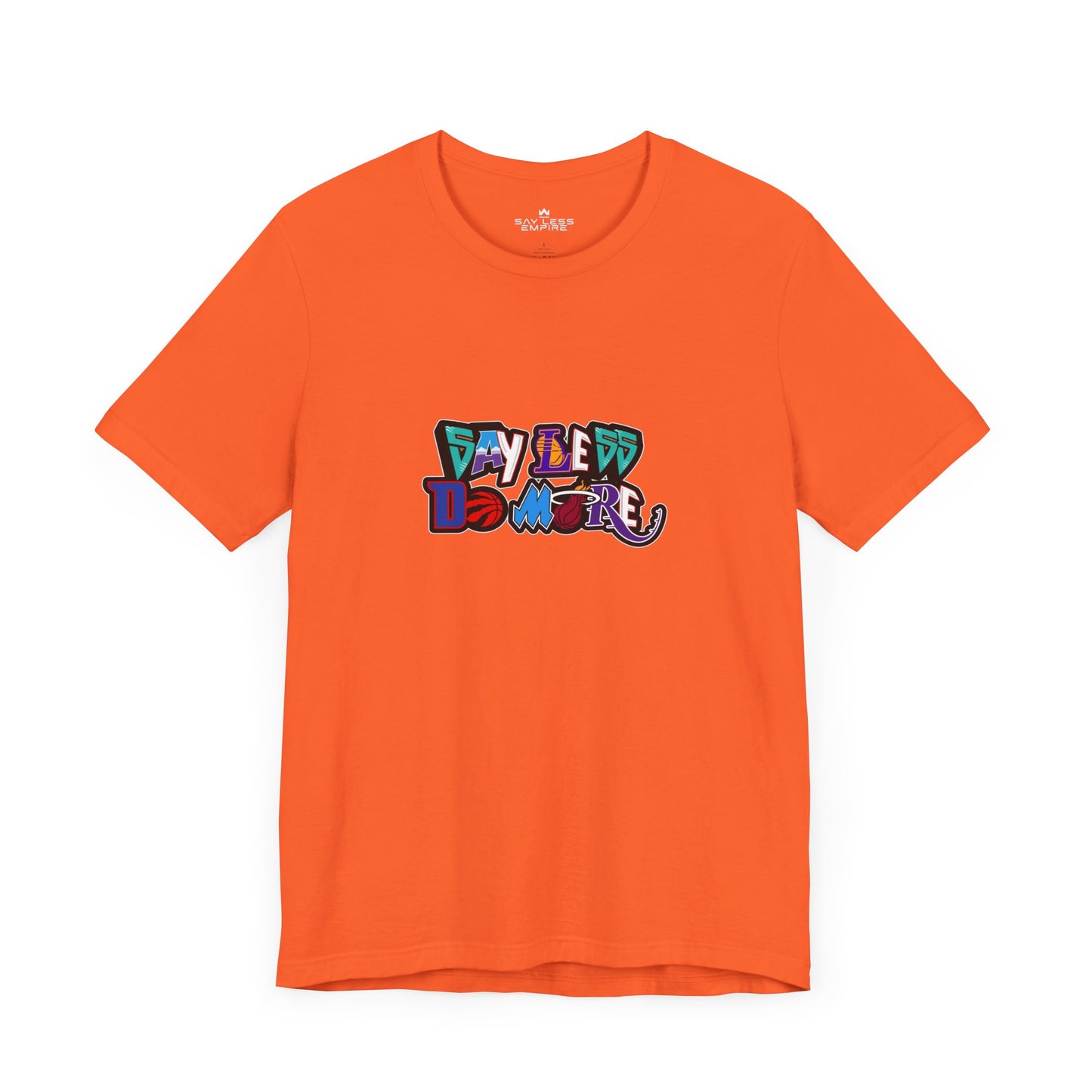Logos Tee