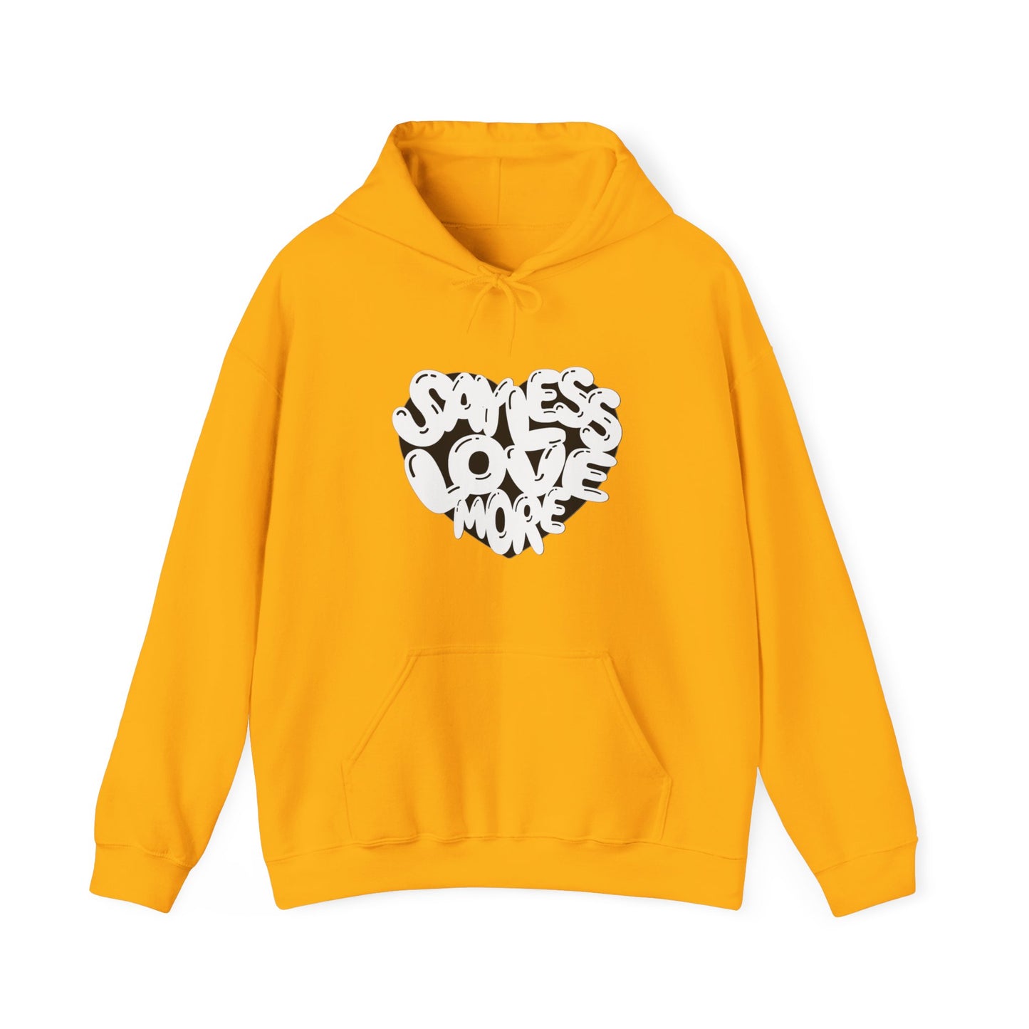 Love More Hoodie