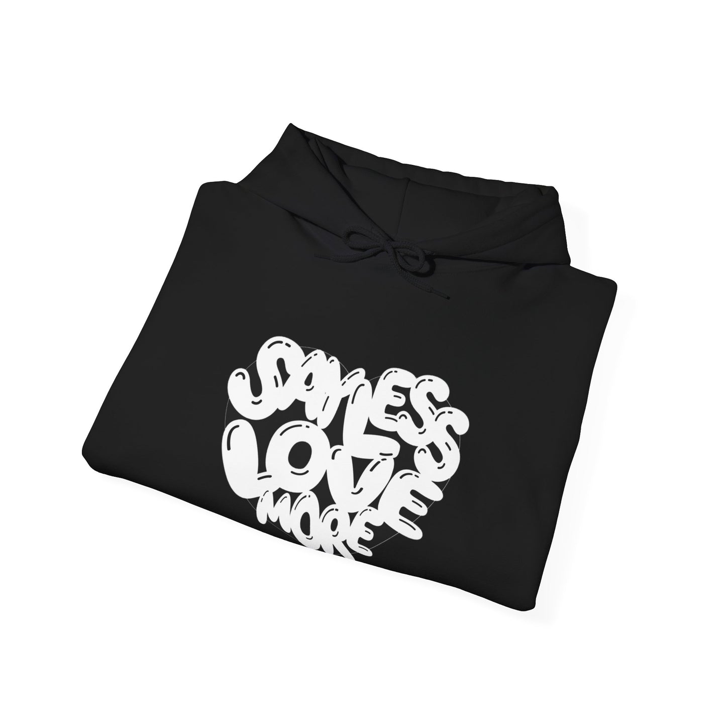 Love More Hoodie