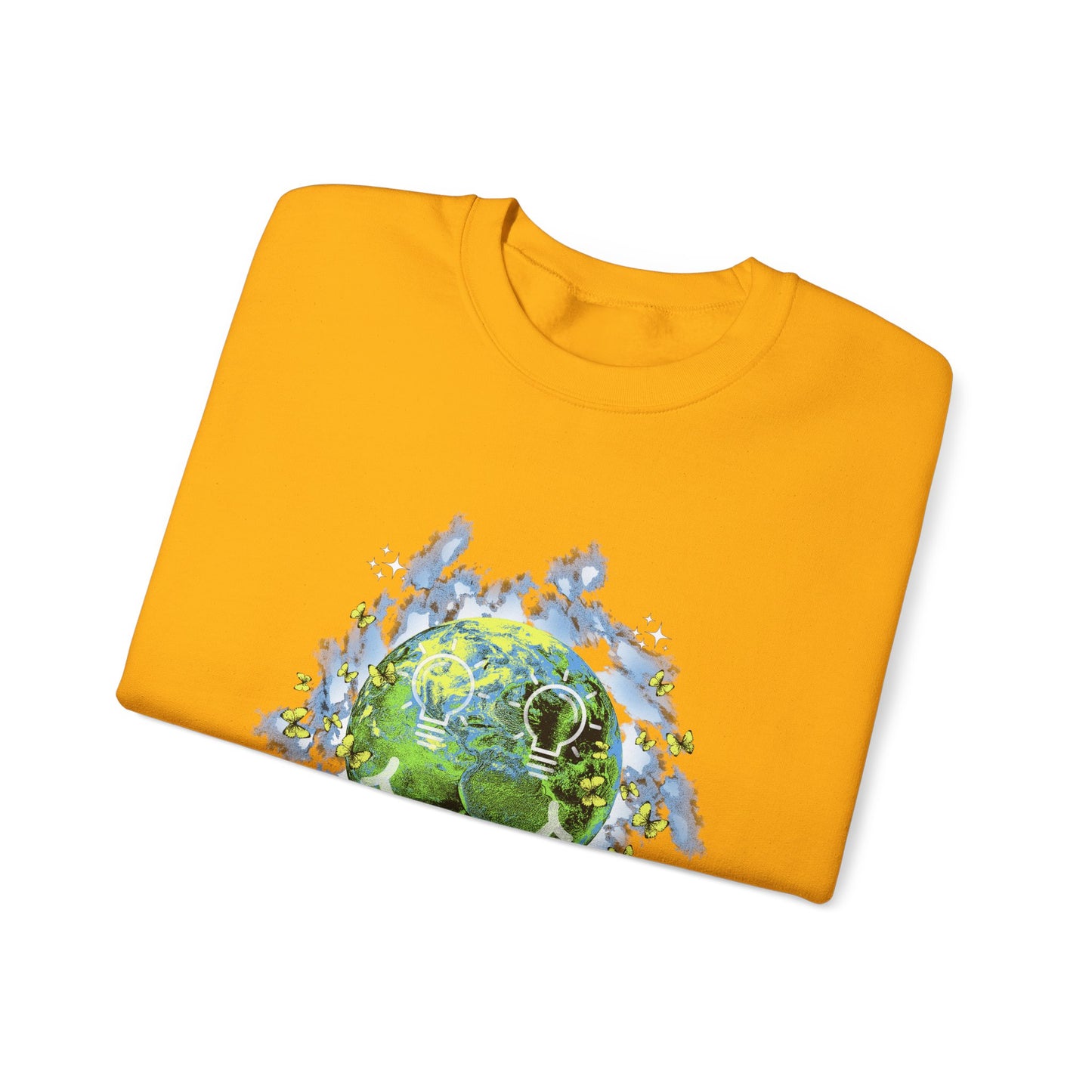 Positive World Crewneck