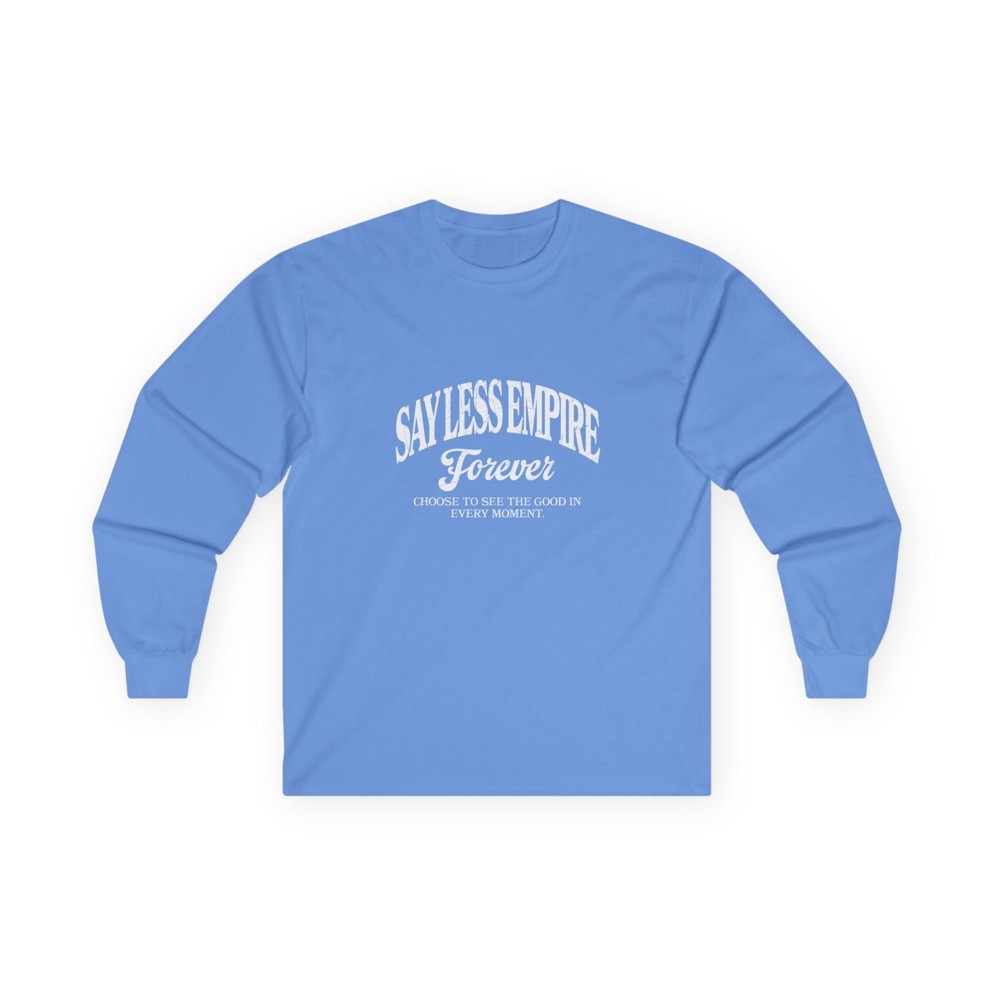 Train Your Mind Long Sleeve