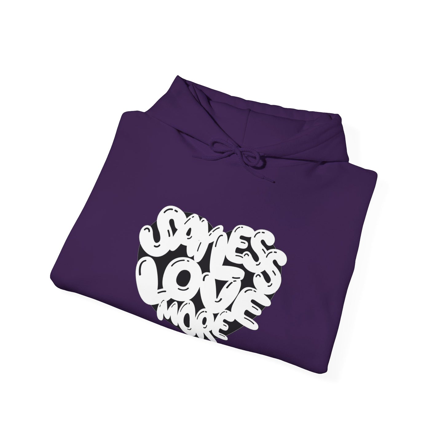 Love More Hoodie