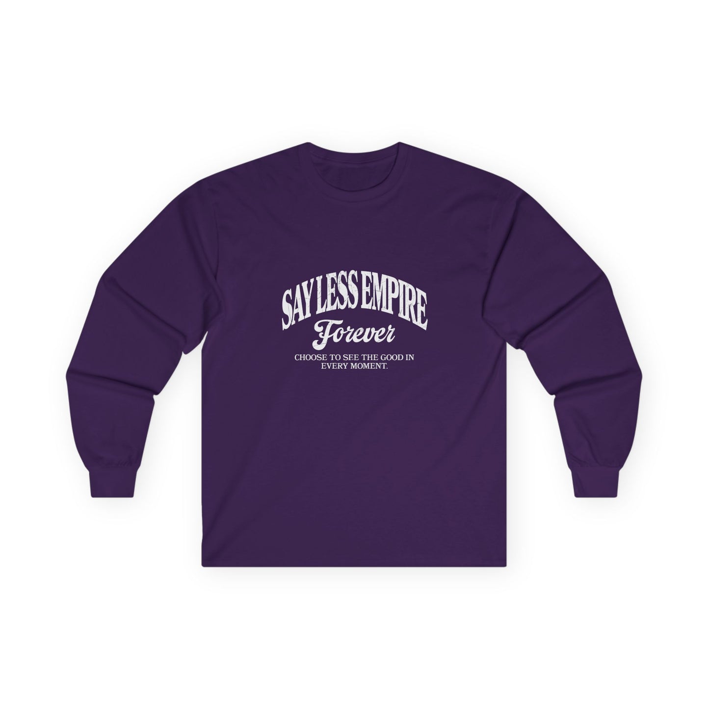 Train Your Mind Long Sleeve