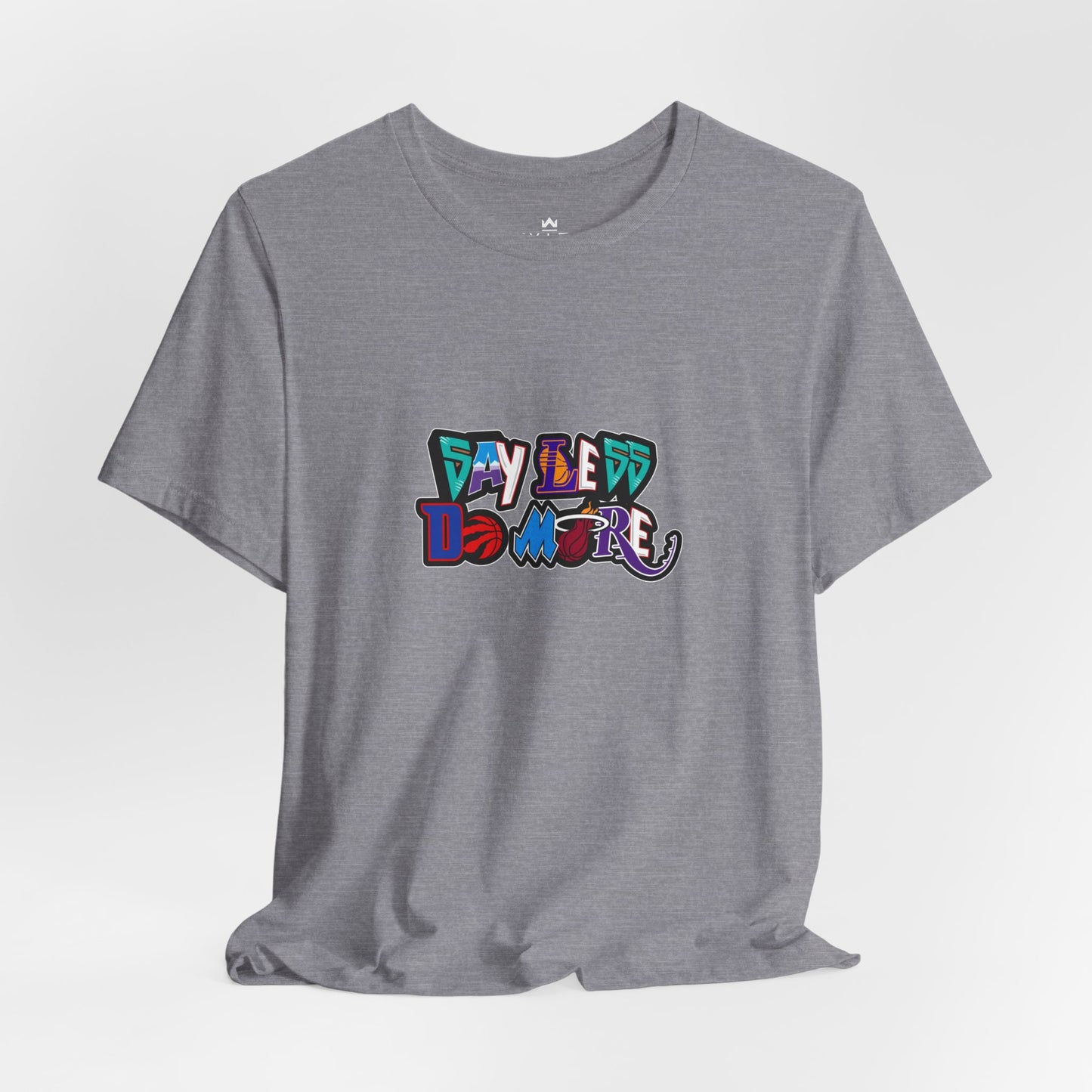 Logos Tee