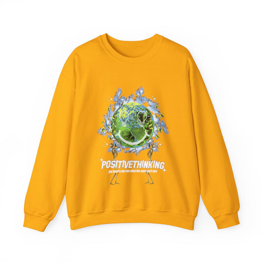 Positive World Crewneck
