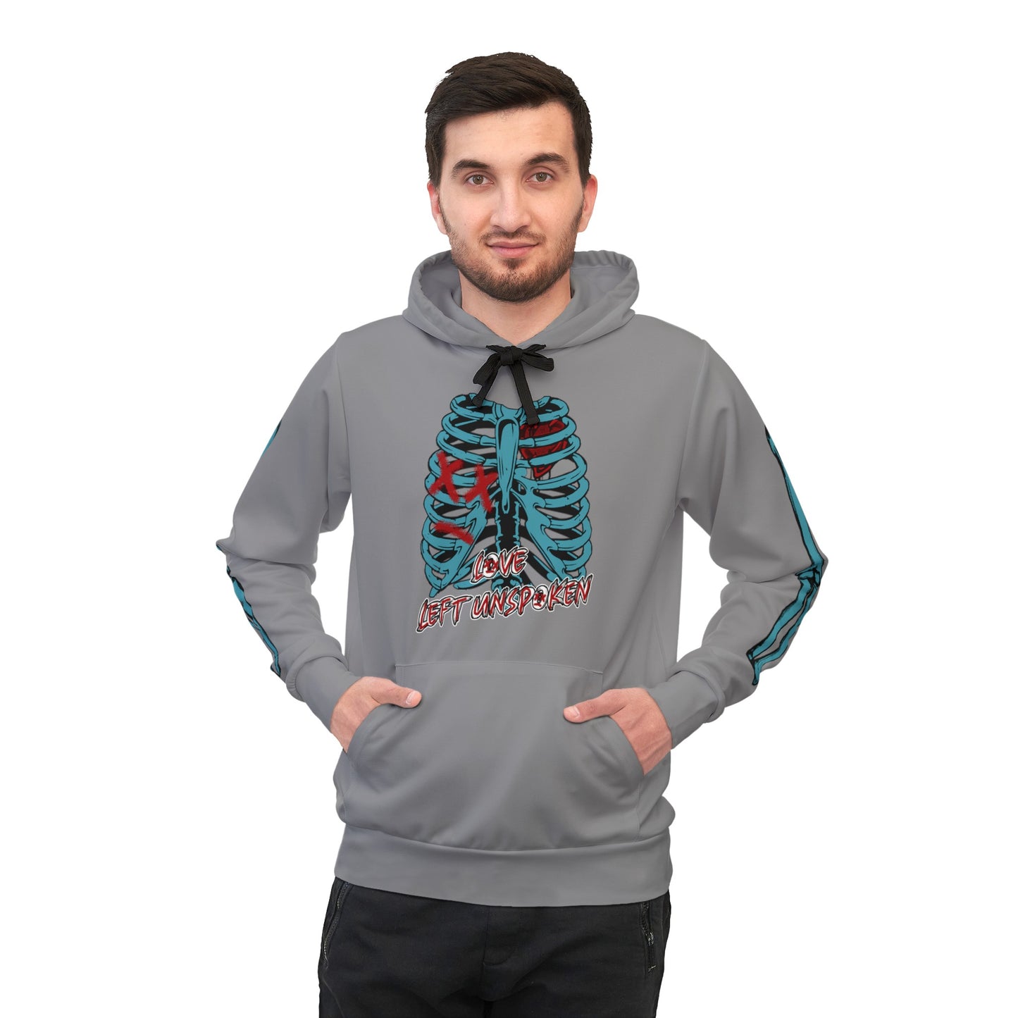 Unspoken Love Hoodie