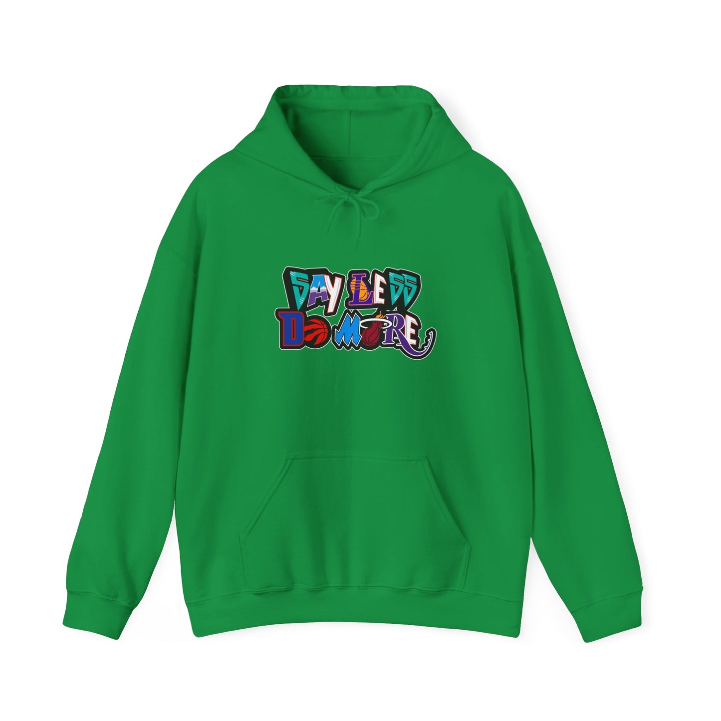 Logos Hoodie