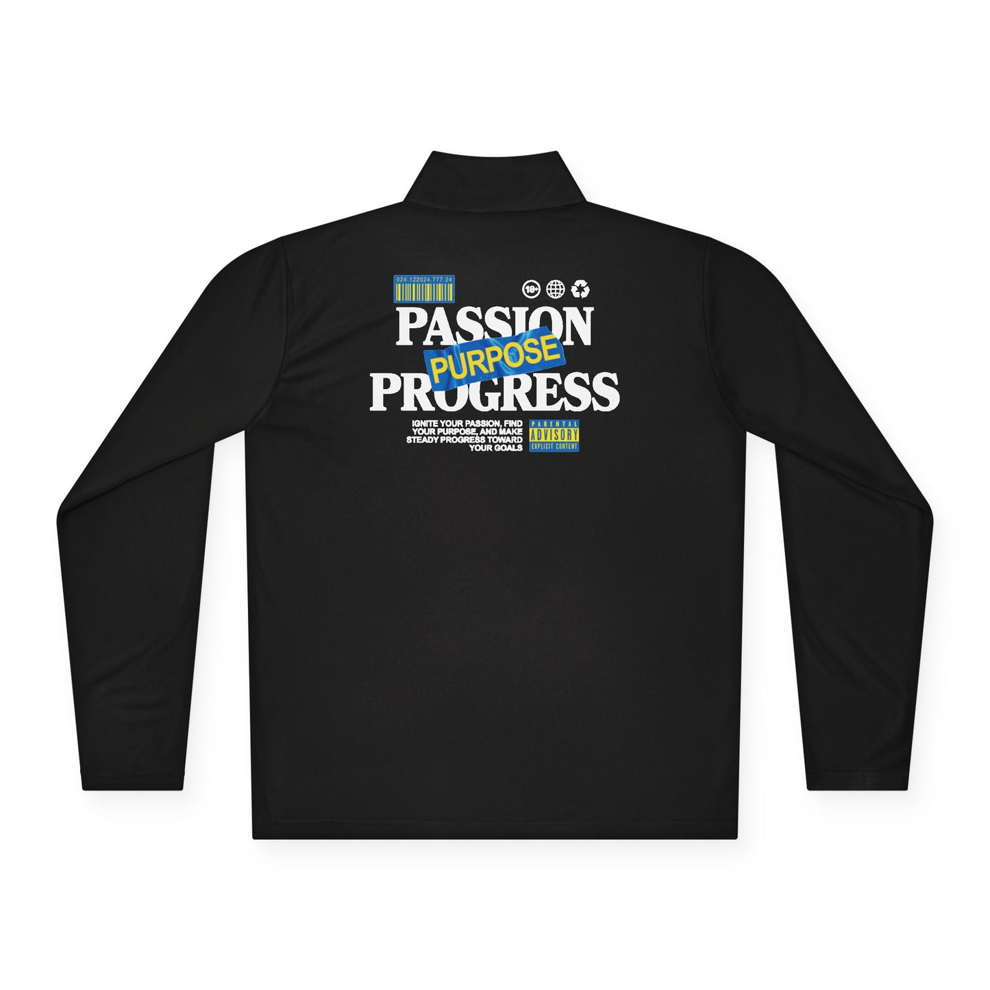 Passion, Purpose, Progress 3Q Zip