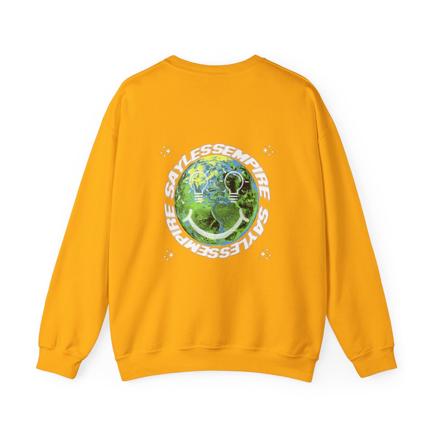 Positive World Crewneck