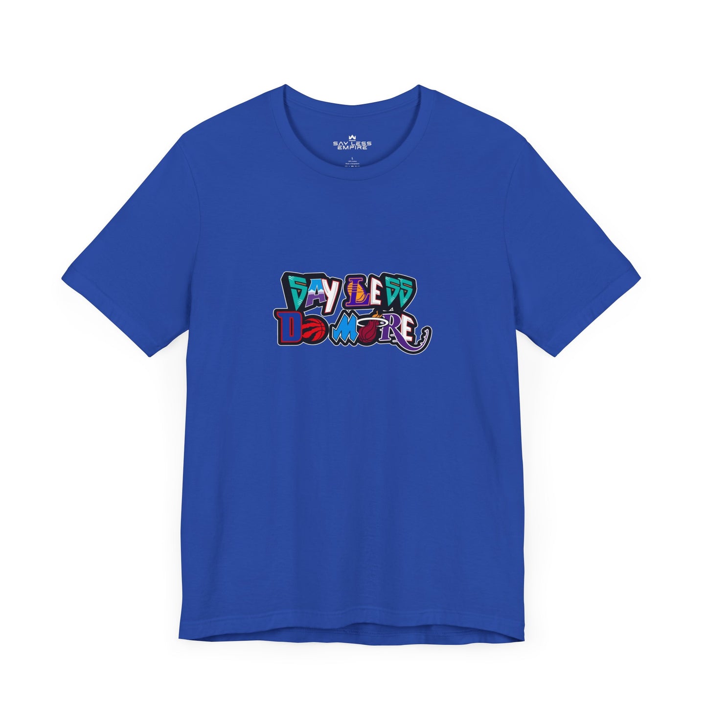 Logos Tee