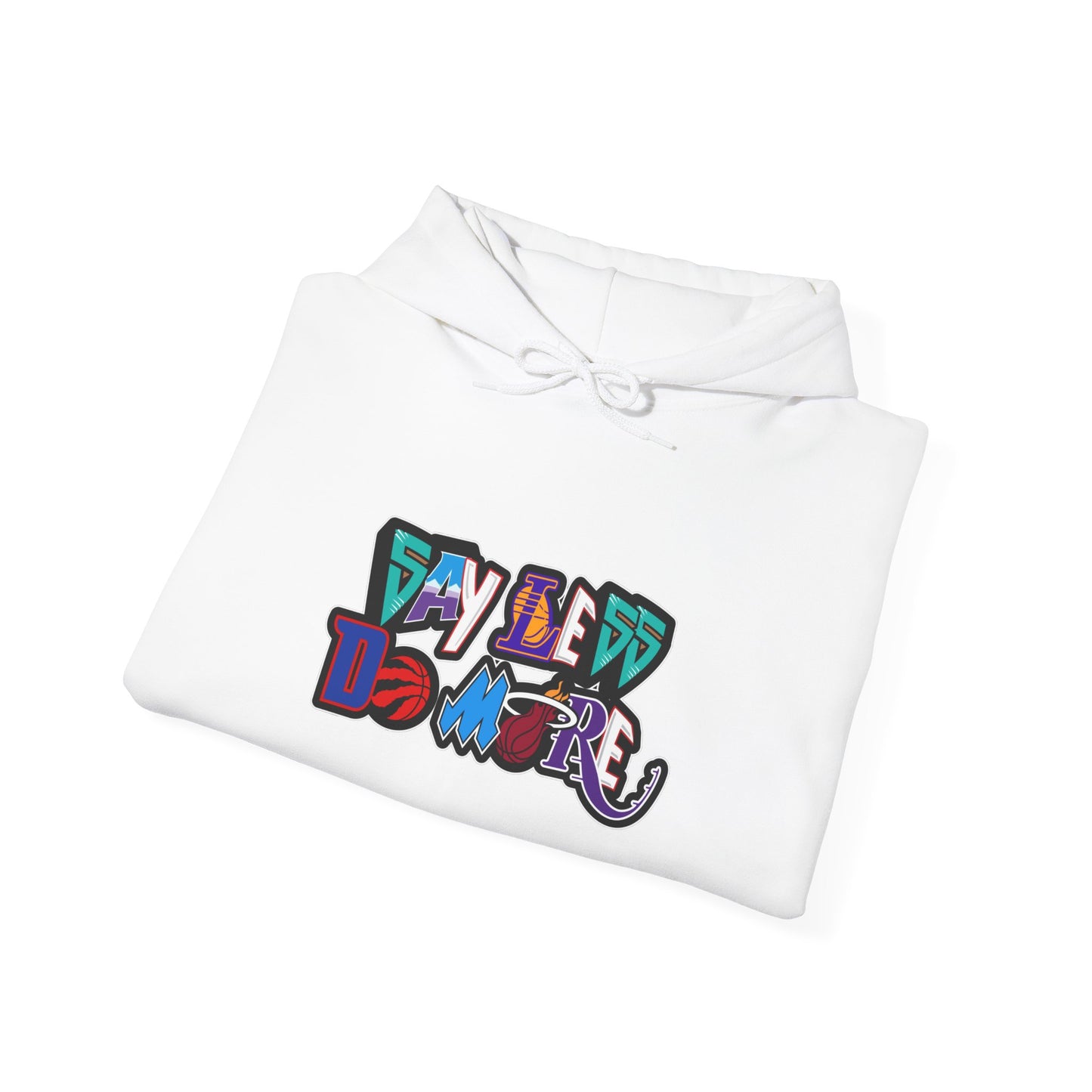 Logos Hoodie