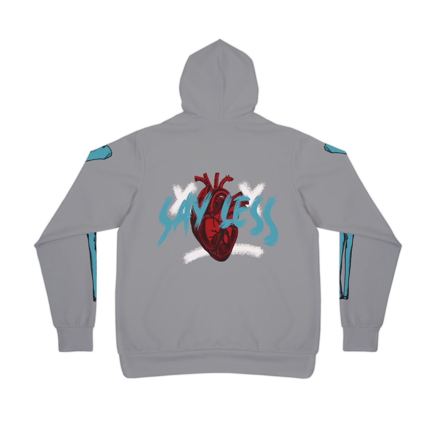 Unspoken Love Hoodie